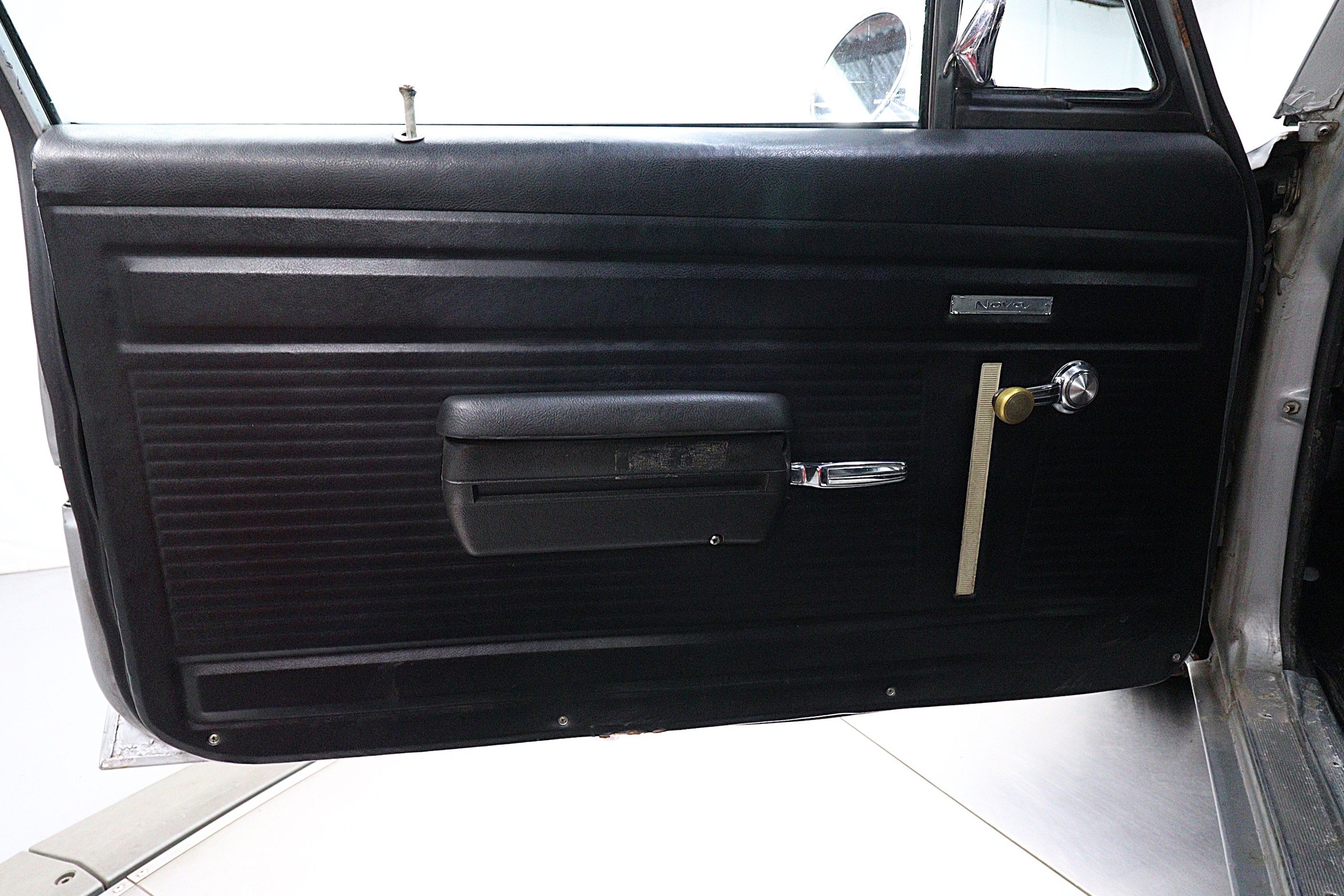 1971 Chevrolet Nova 38