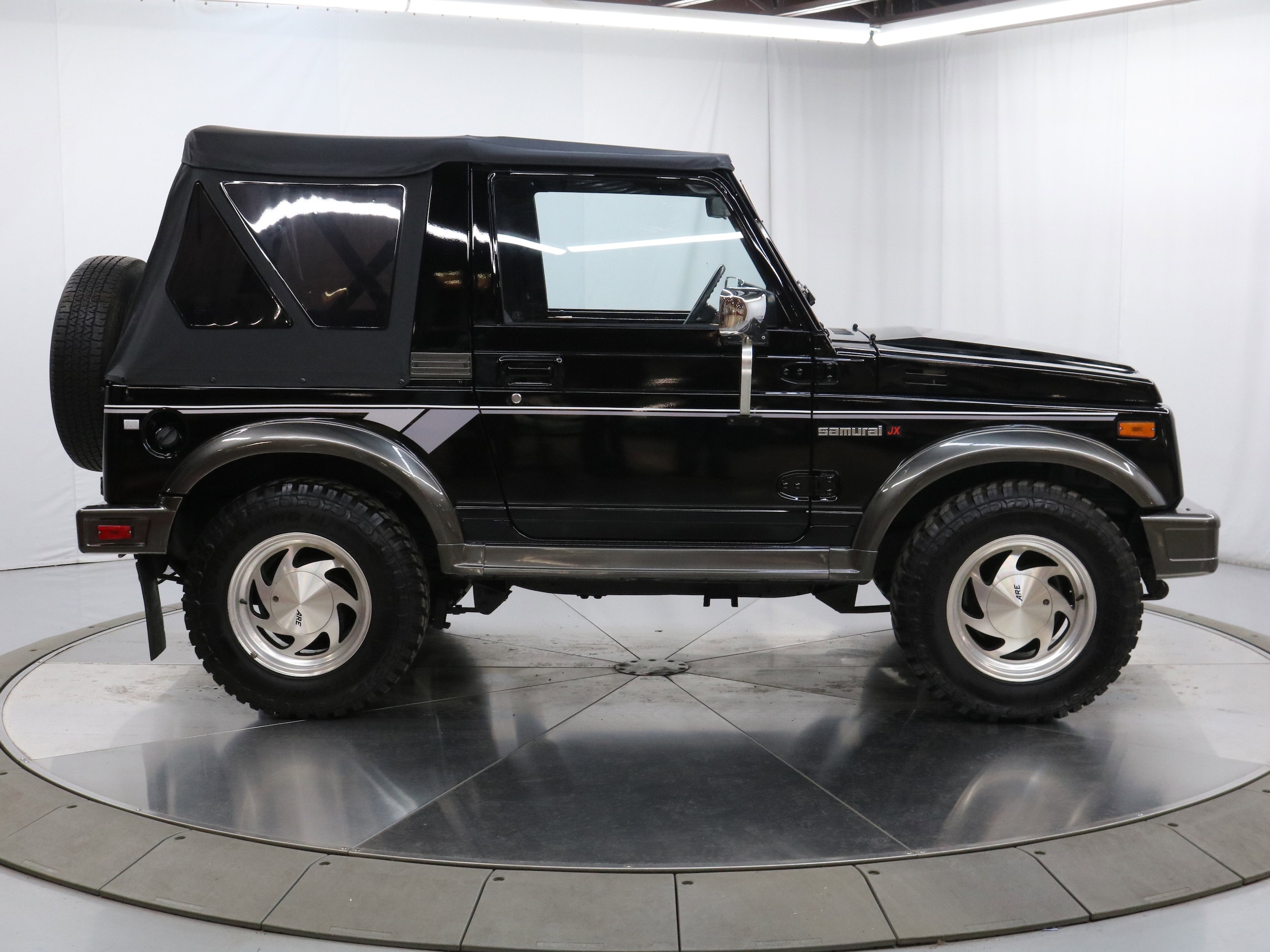 1986 Suzuki Samurai 10