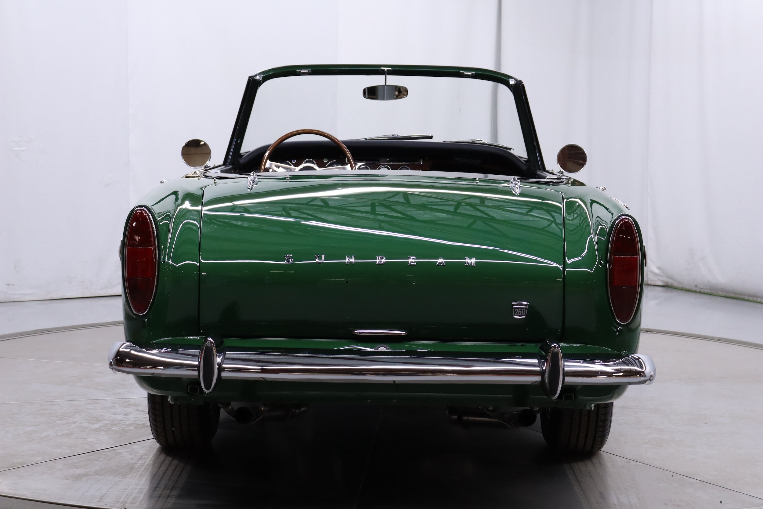 1964 Sunbeam Tiger 30