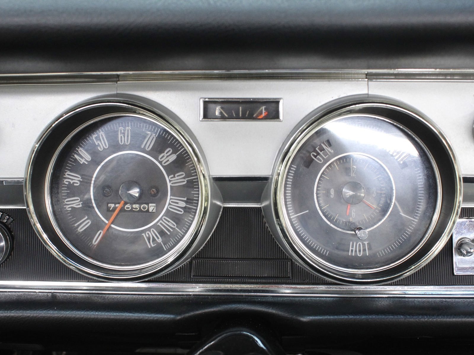 1966 Oldsmobile 442 15
