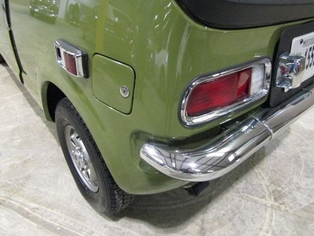 1972 Honda Z600 33