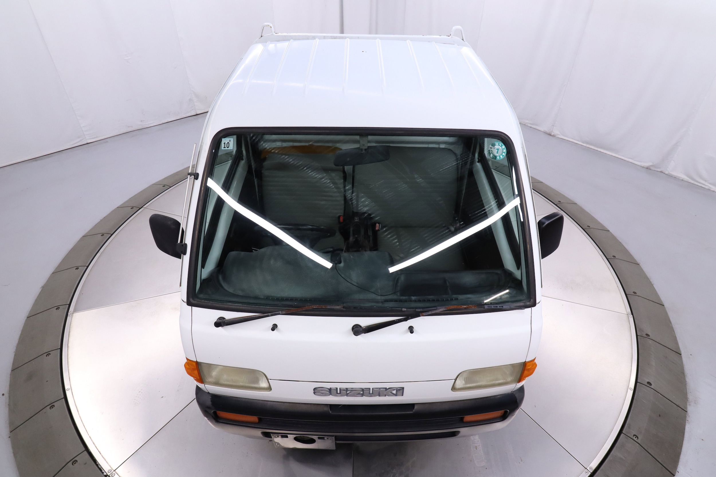 1996 Suzuki Carry 46