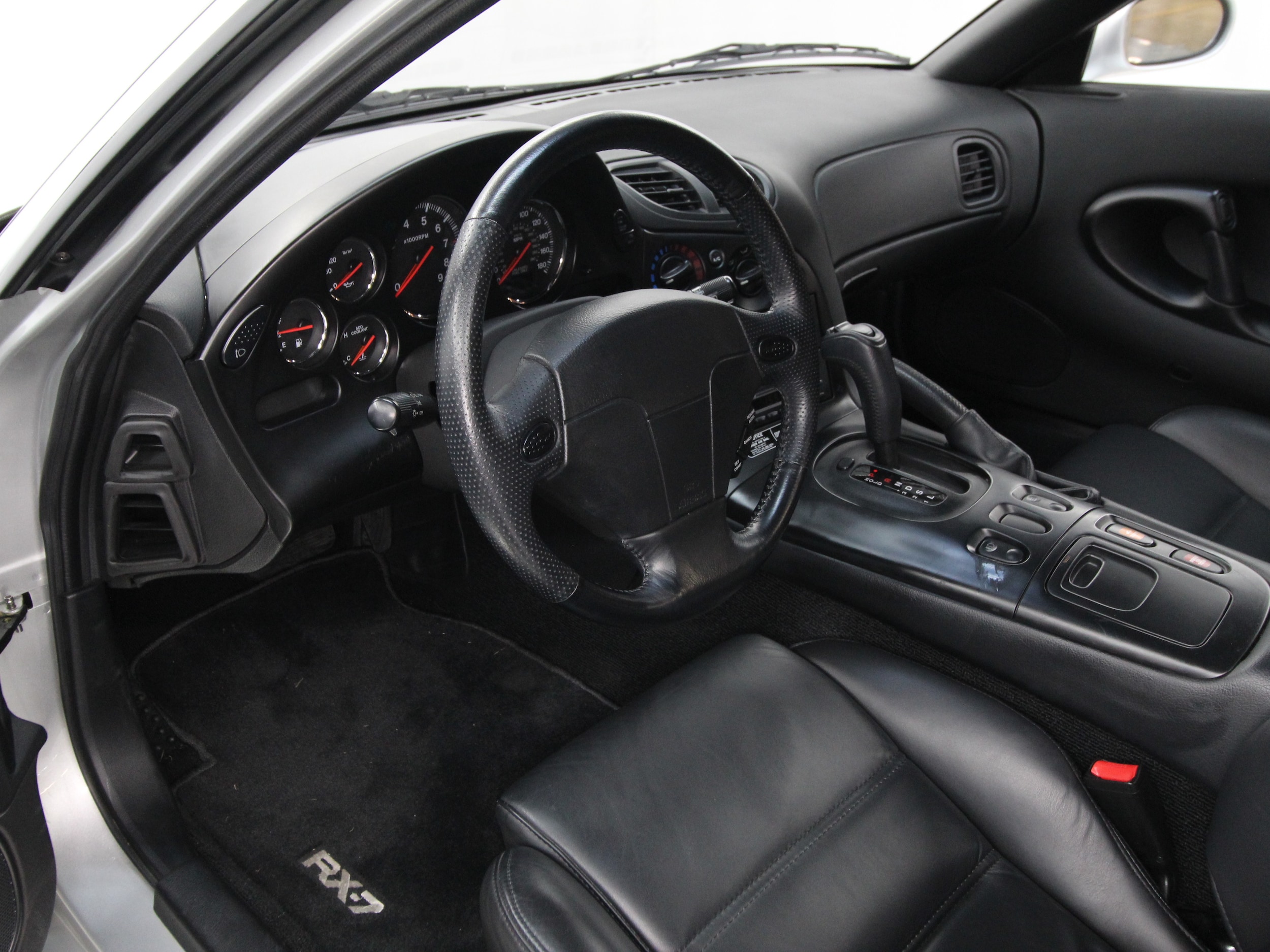 1993 Mazda RX-7 9
