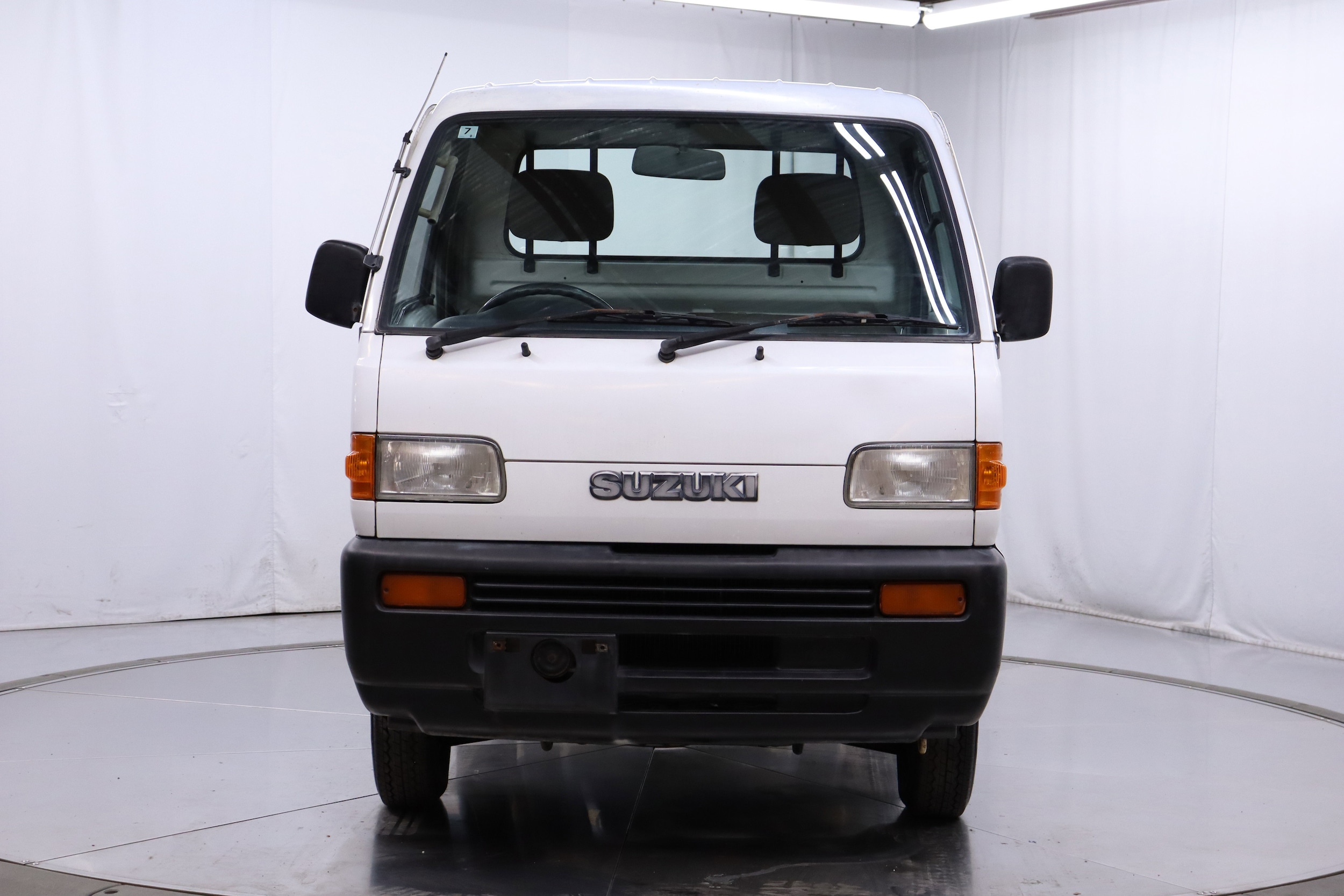 1995 Suzuki Carry 5