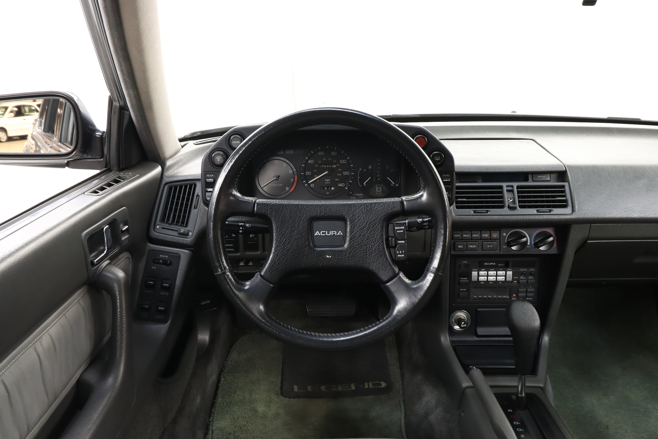 1987 Acura Legend 10