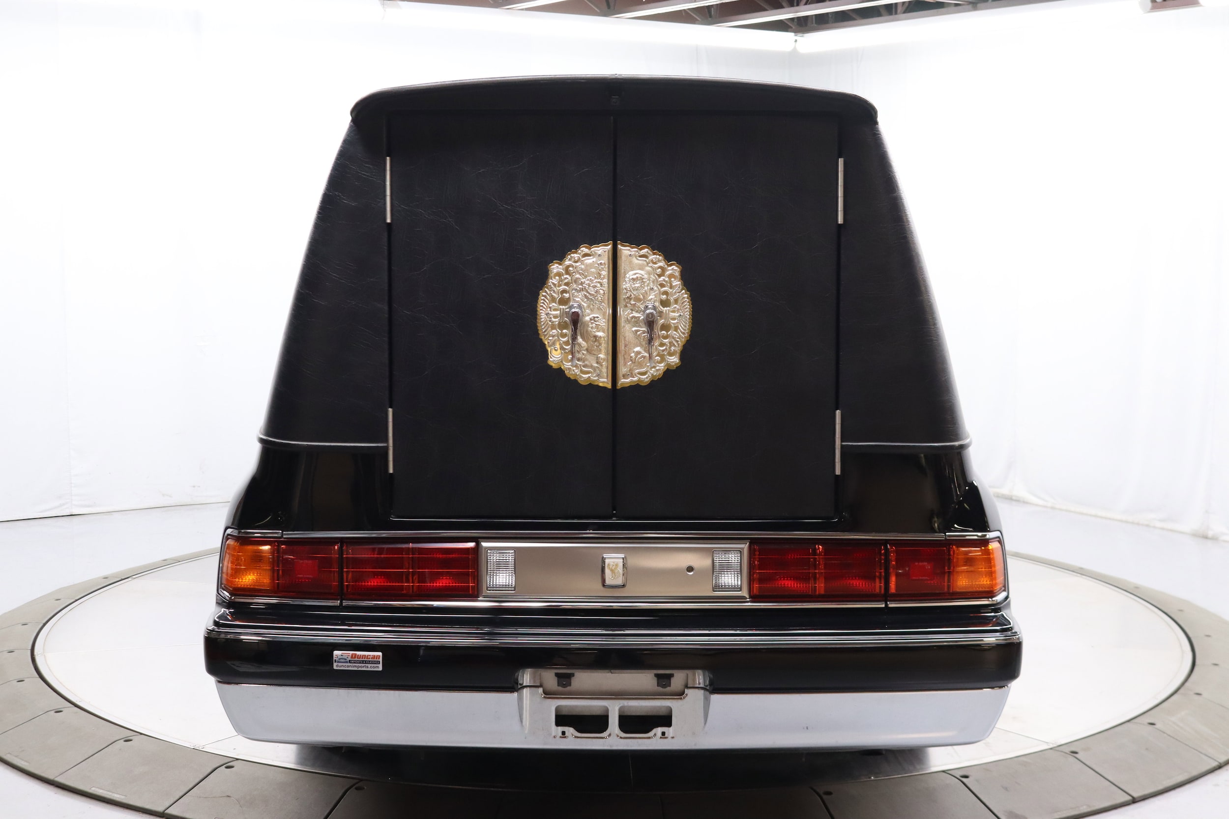 1997 Toyota Century 8