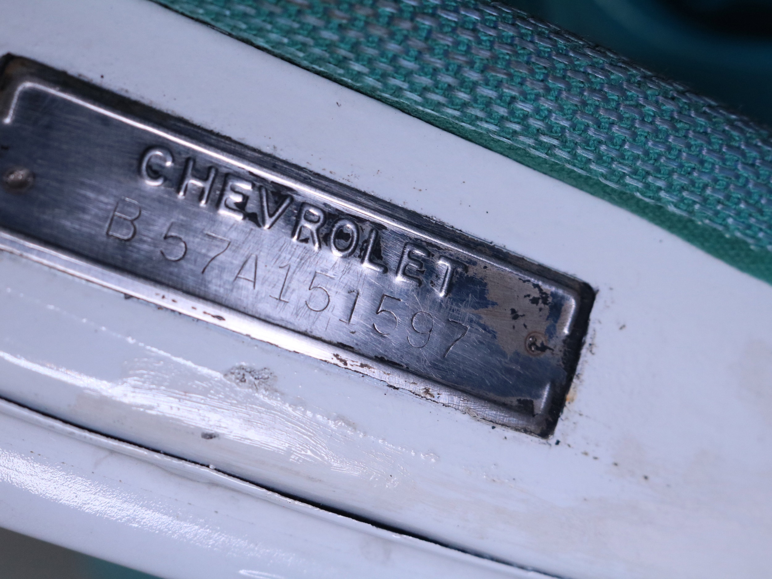 1957 Chevrolet Belair 67