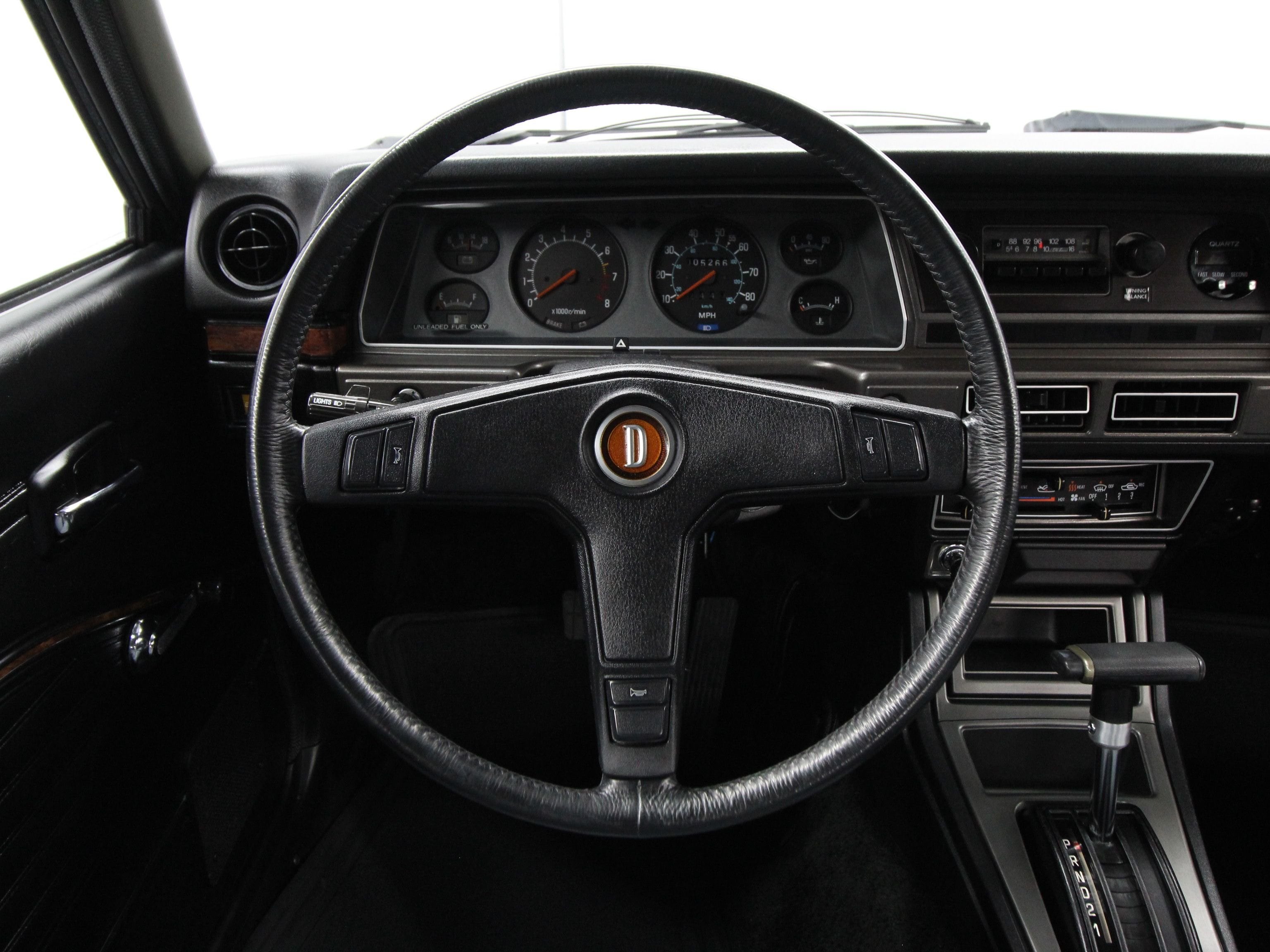 1980 Datsun 510 10