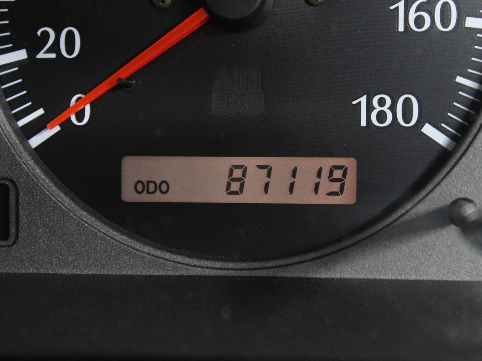 1997 Nissan Stagea 45