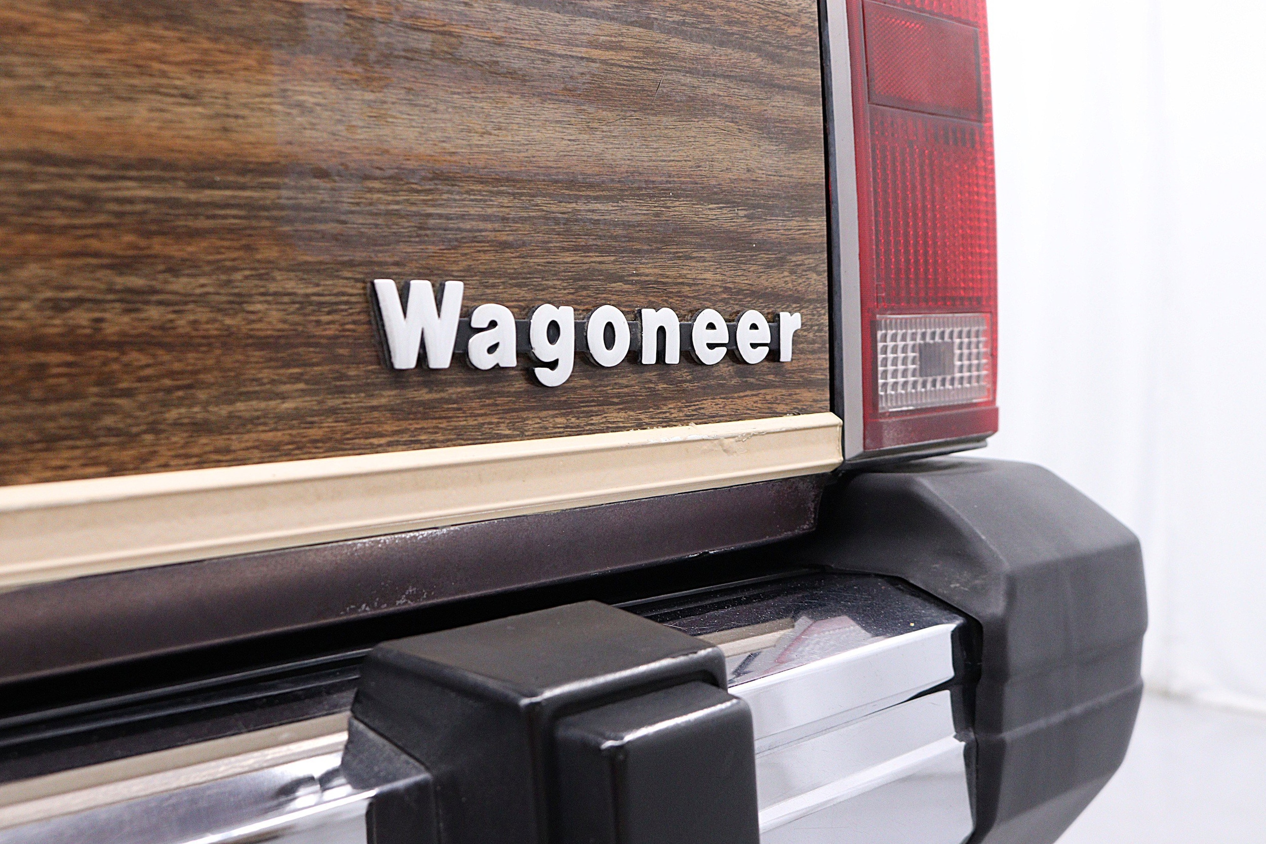 1989 Jeep Wagoneer Limited 77
