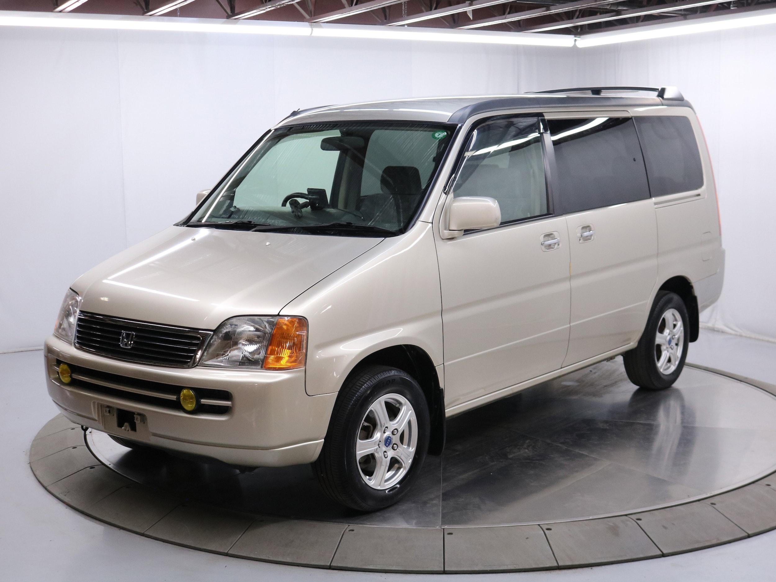 1999 Honda Stepwgn 2