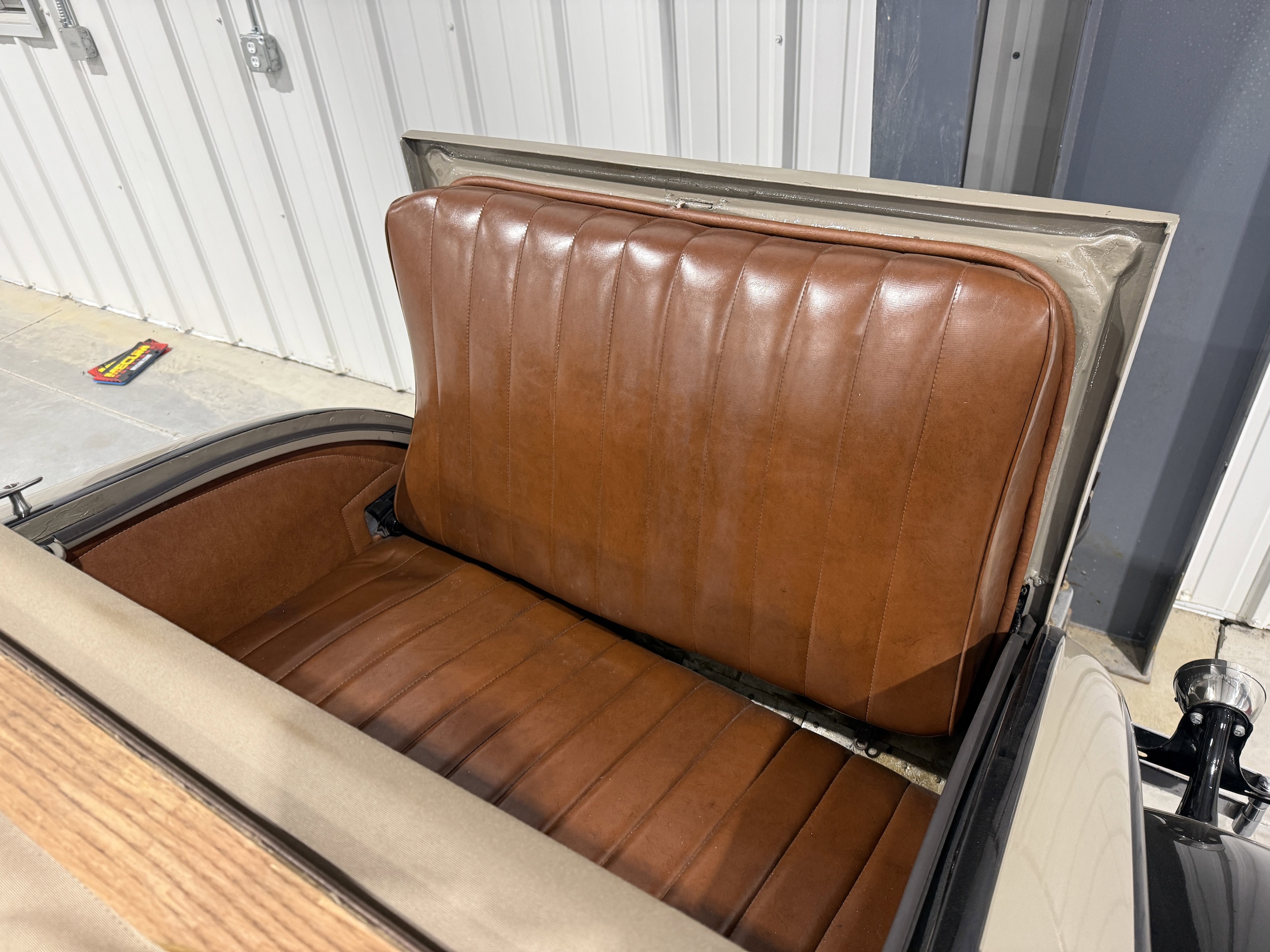1931 Ford Model A 28