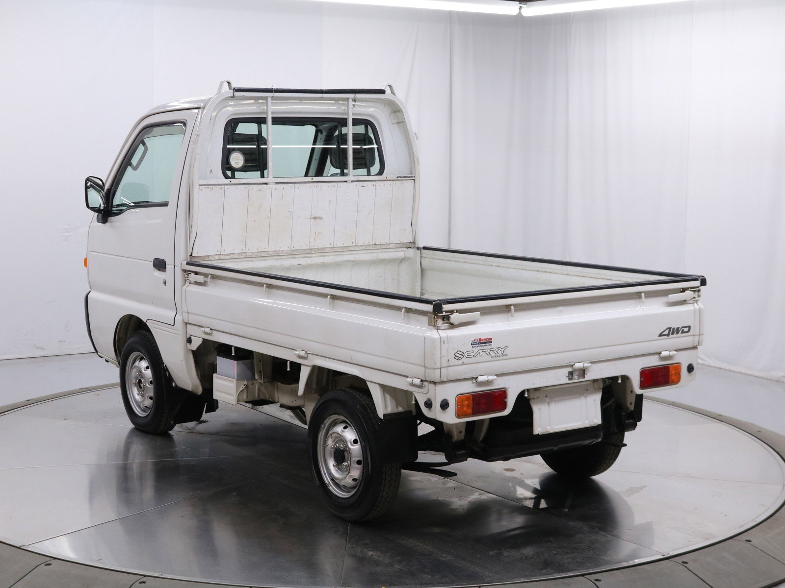 1998 Suzuki Carry 5