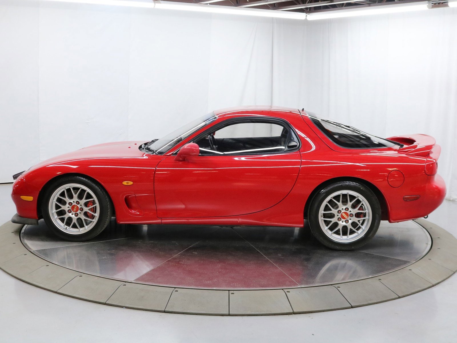 1992 Mazda RX-7 4