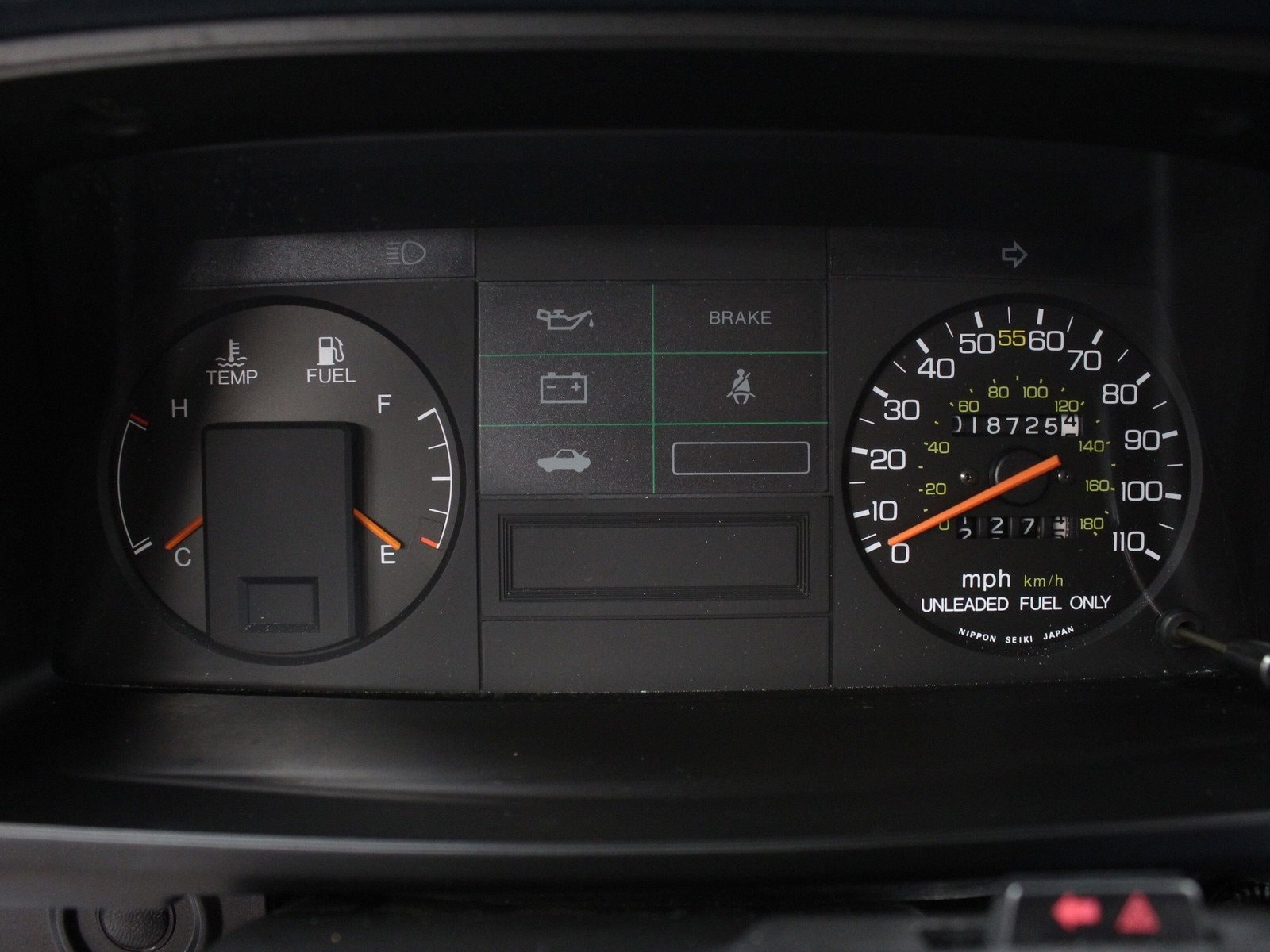 1983 Honda Civic 24