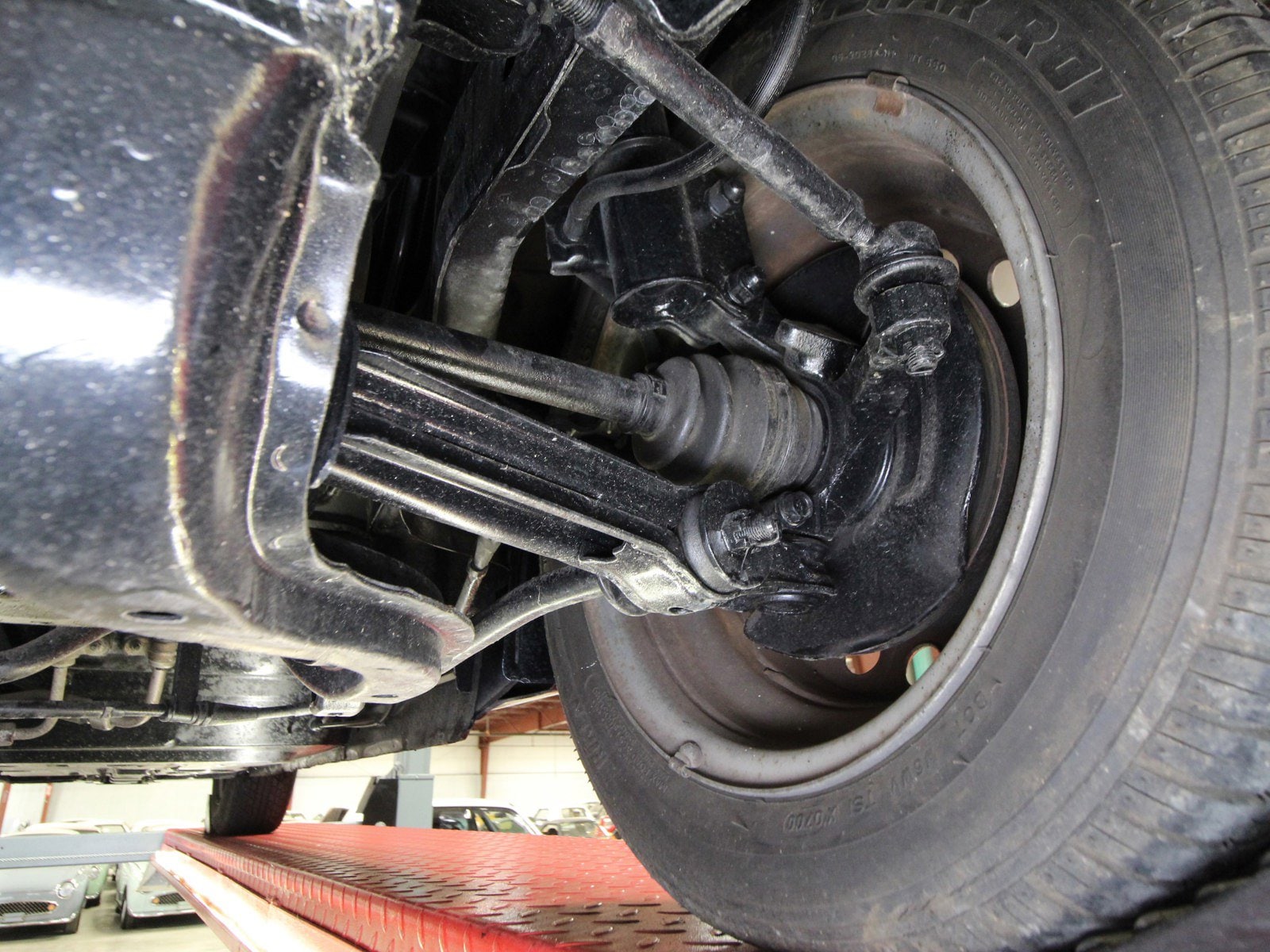 1993 Suzuki Cara 34
