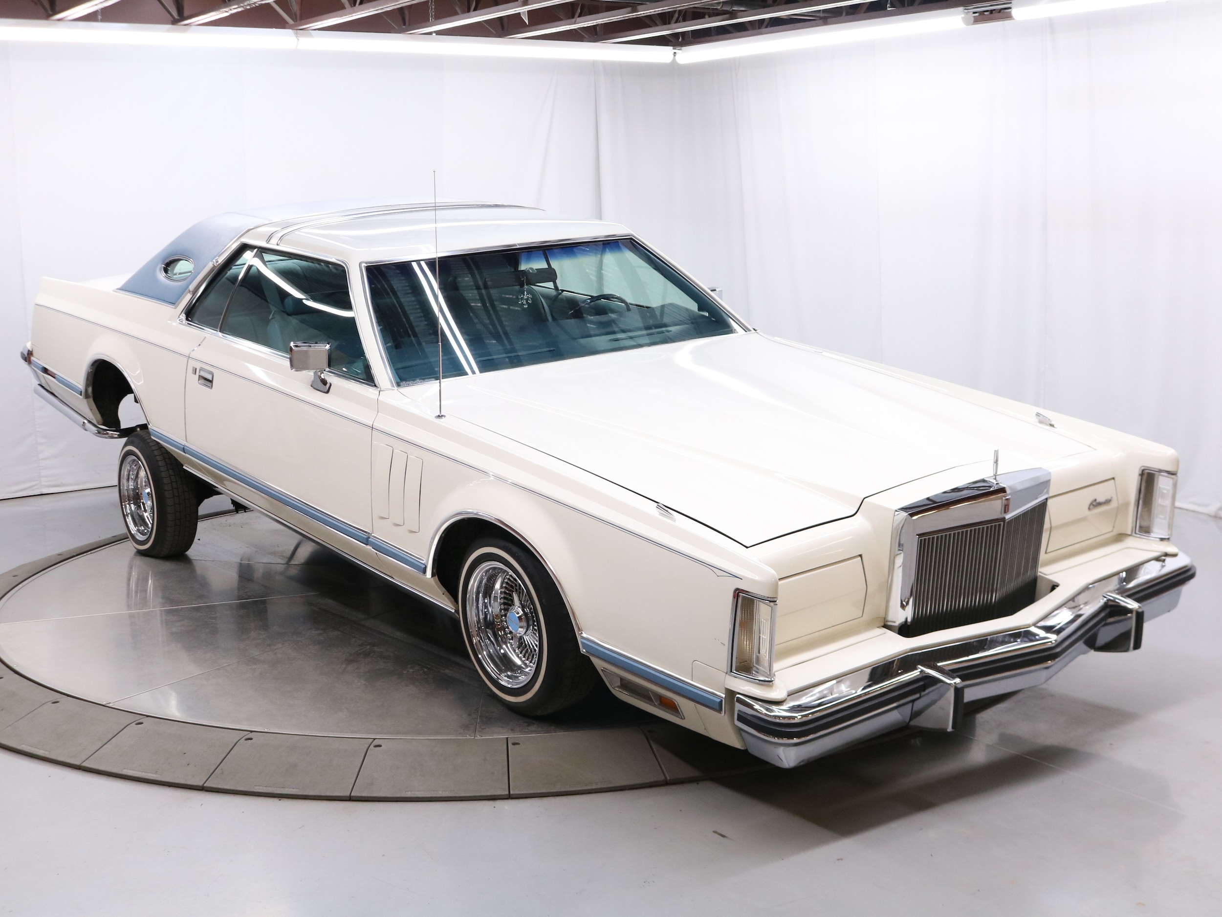 1978 Lincoln Continental 80