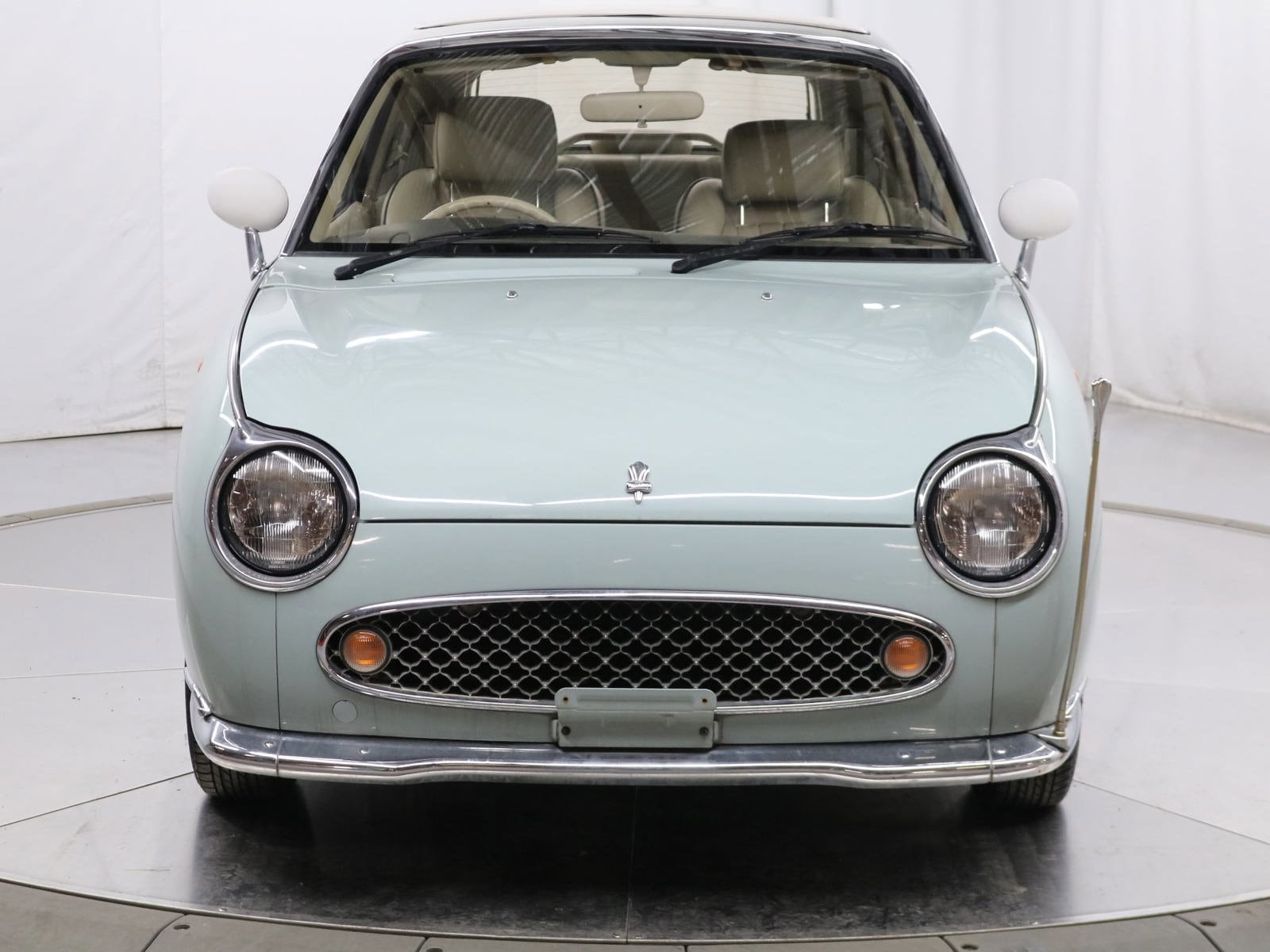 1991 Nissan Figaro 3