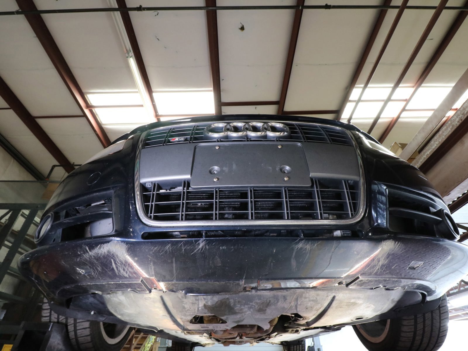 2008 Audi S4 31