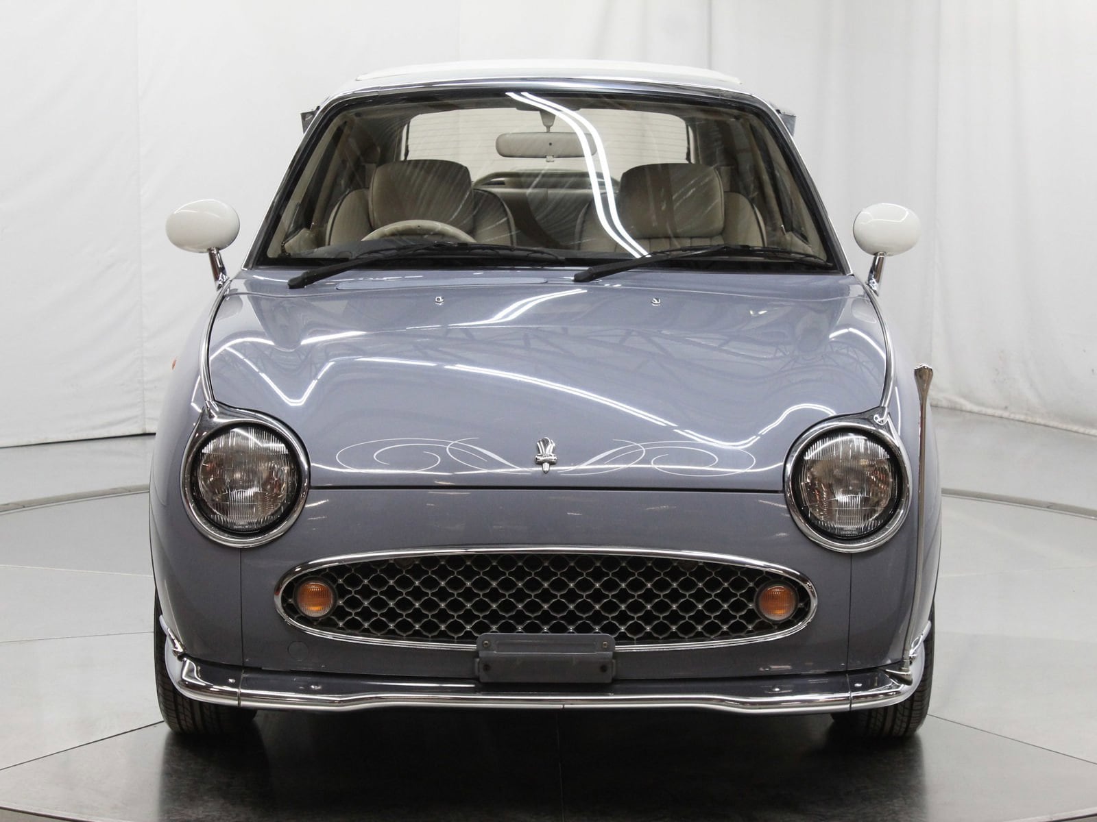 1991 Nissan Figaro 3