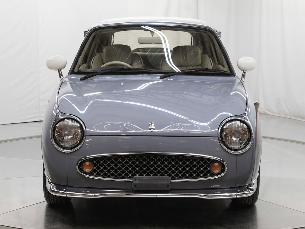 Used 1991 Nissan Figaro Convertible