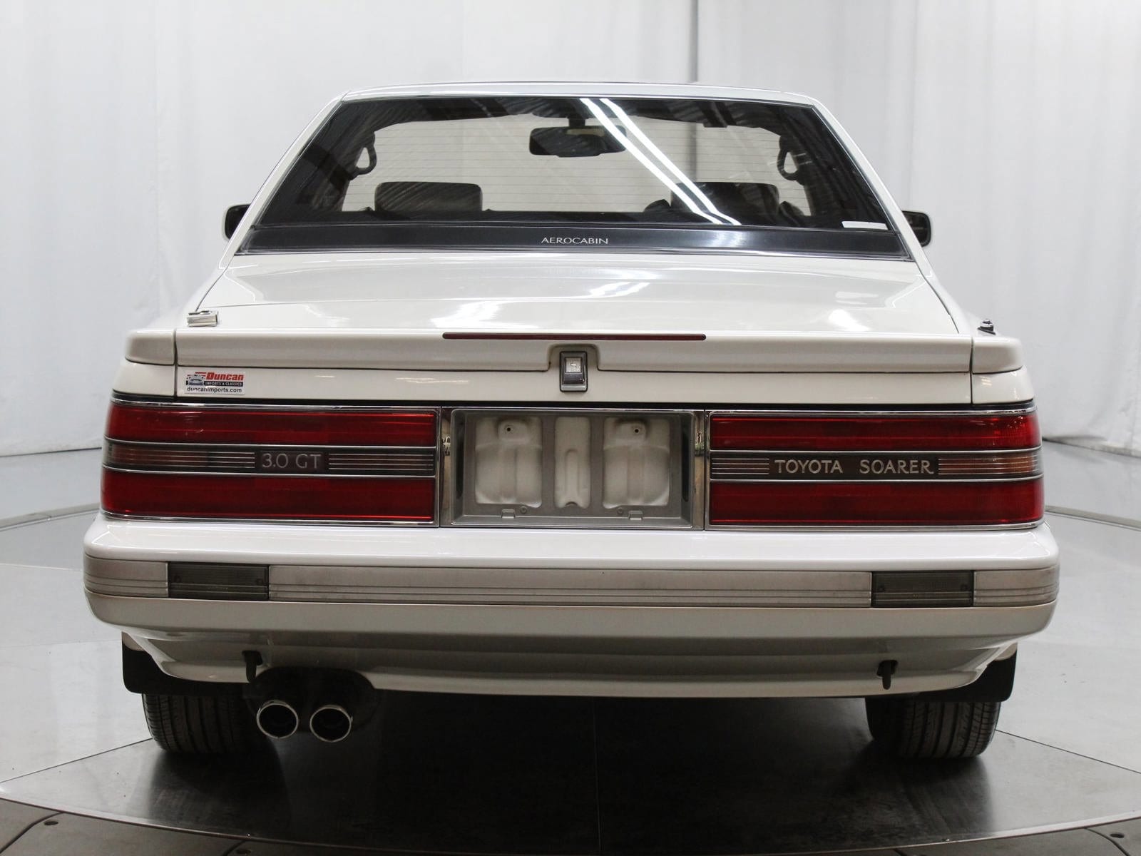 1989 Toyota Soarer 6