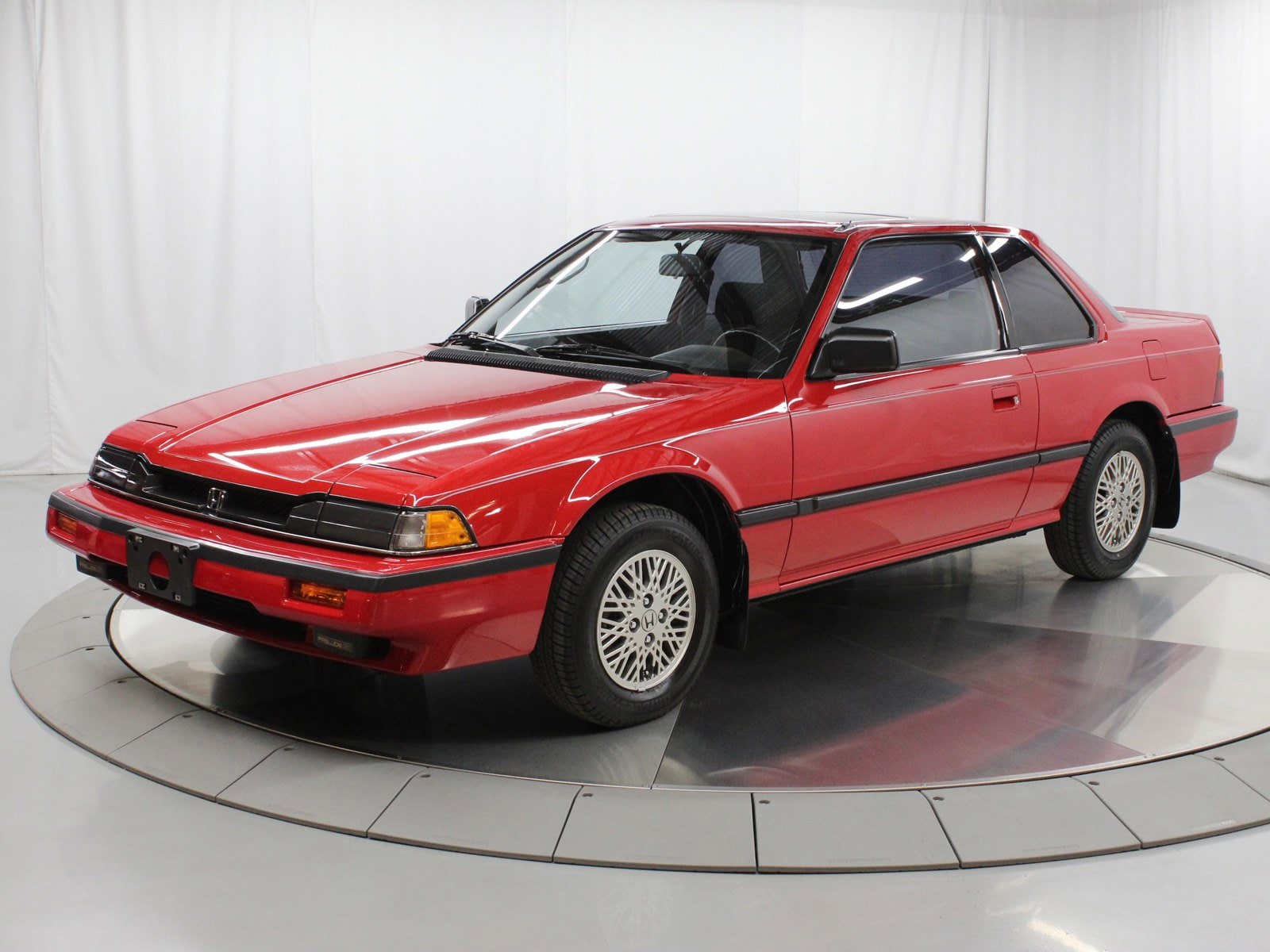 Used 1987 Honda Prelude For Sale at Duncan Imports and