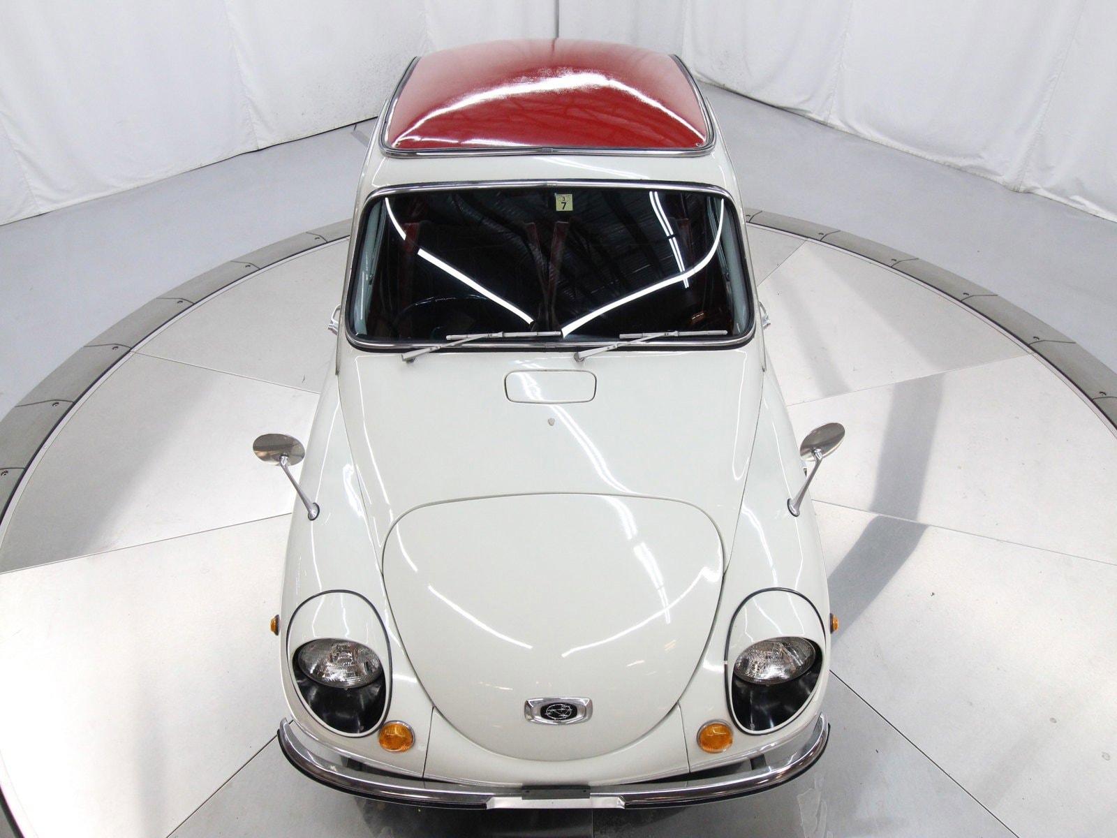 1968 Subaru 360 39