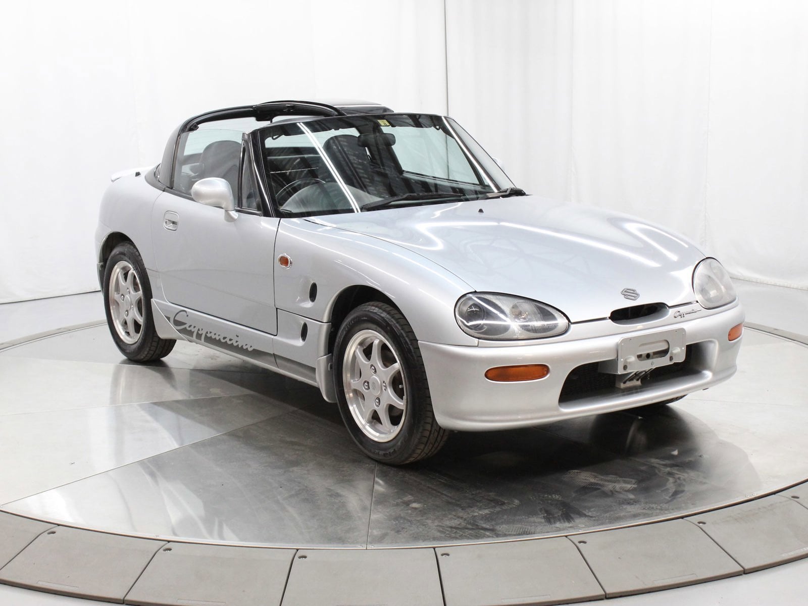 1994 Suzuki Cappuccino 9