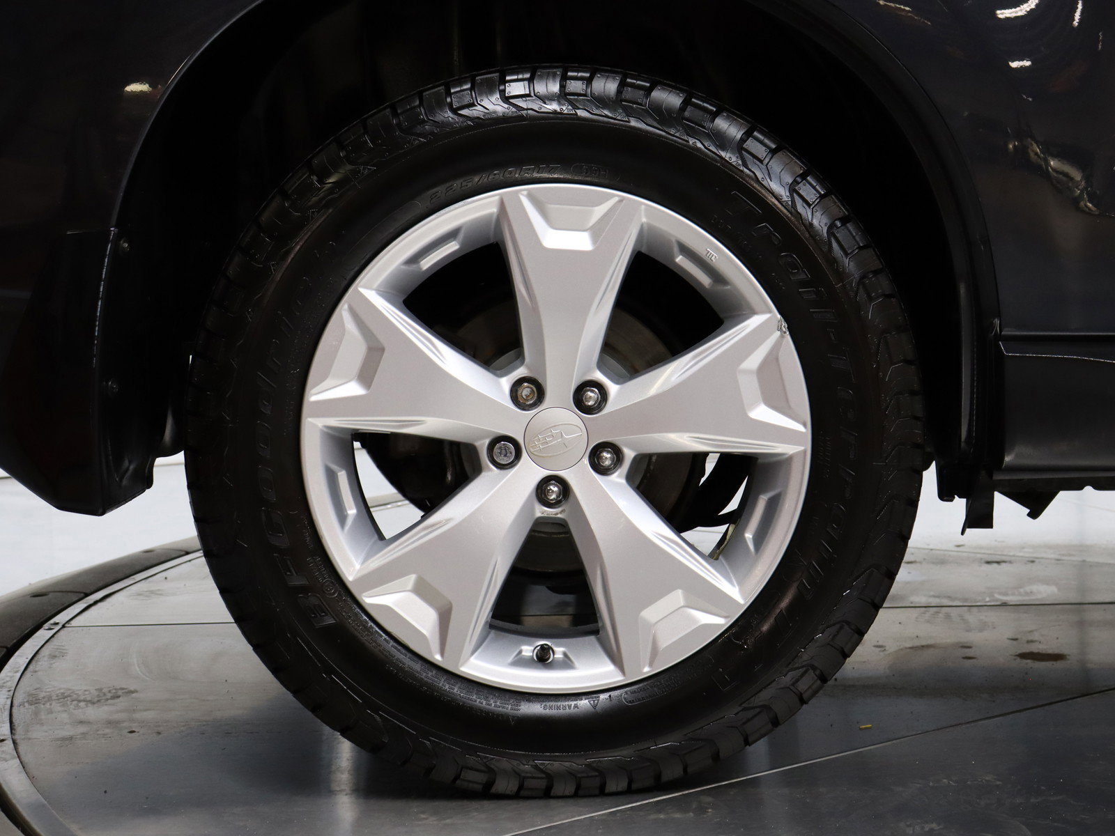 2015 Subaru Forester 32