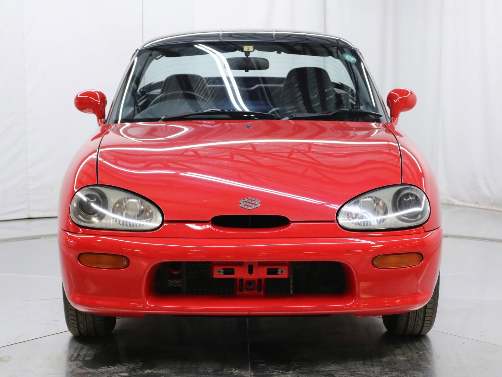 1992 Suzuki Cappuccino 3