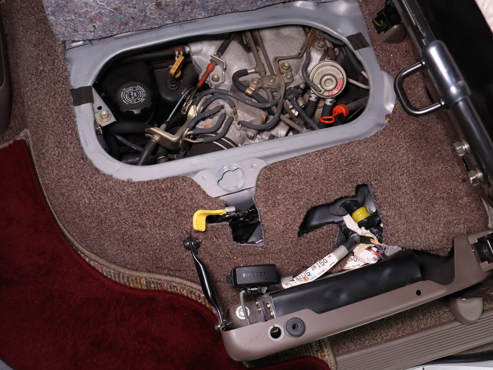 1993 Toyota Estima 28