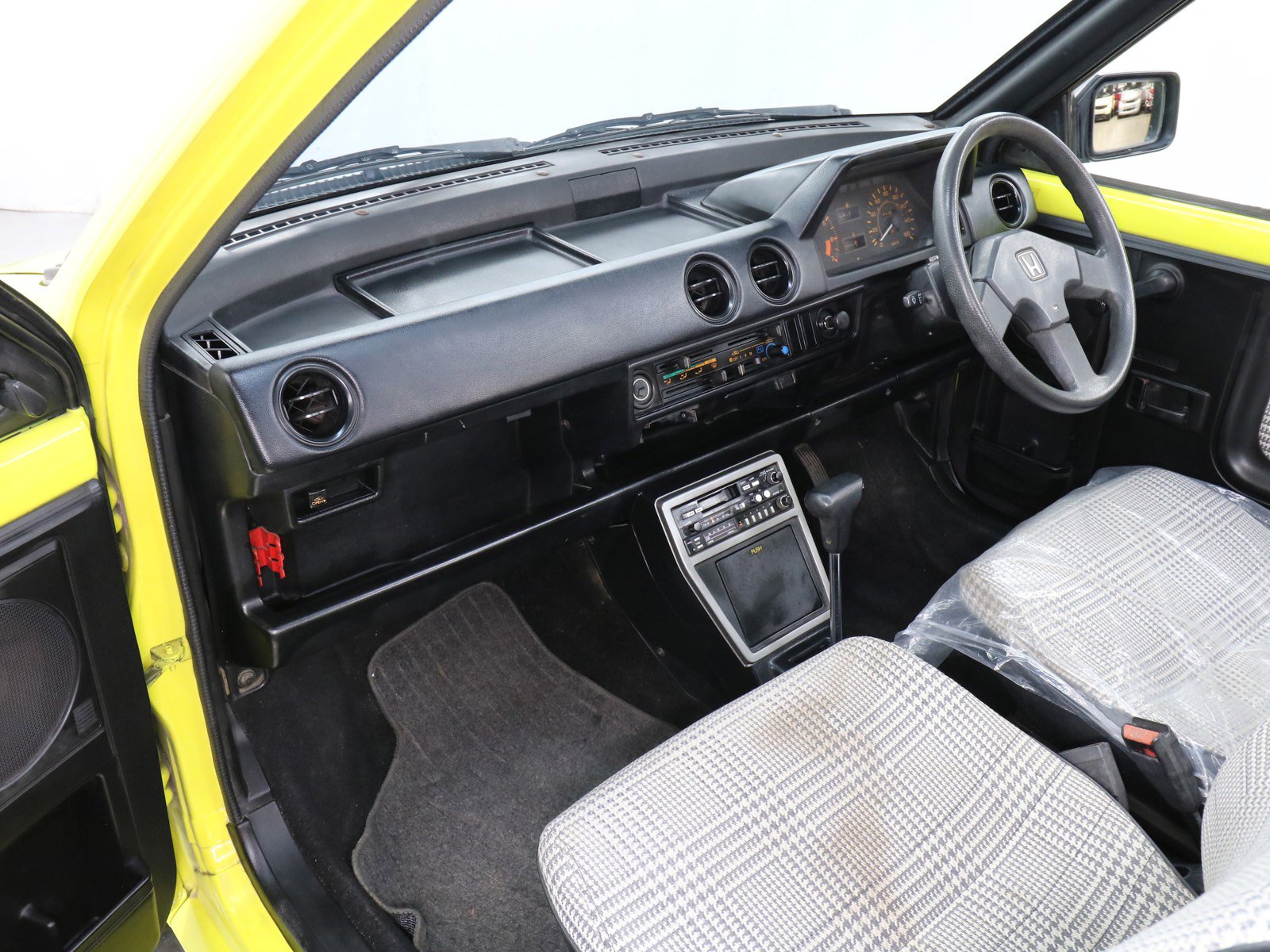 1985 Honda City 20