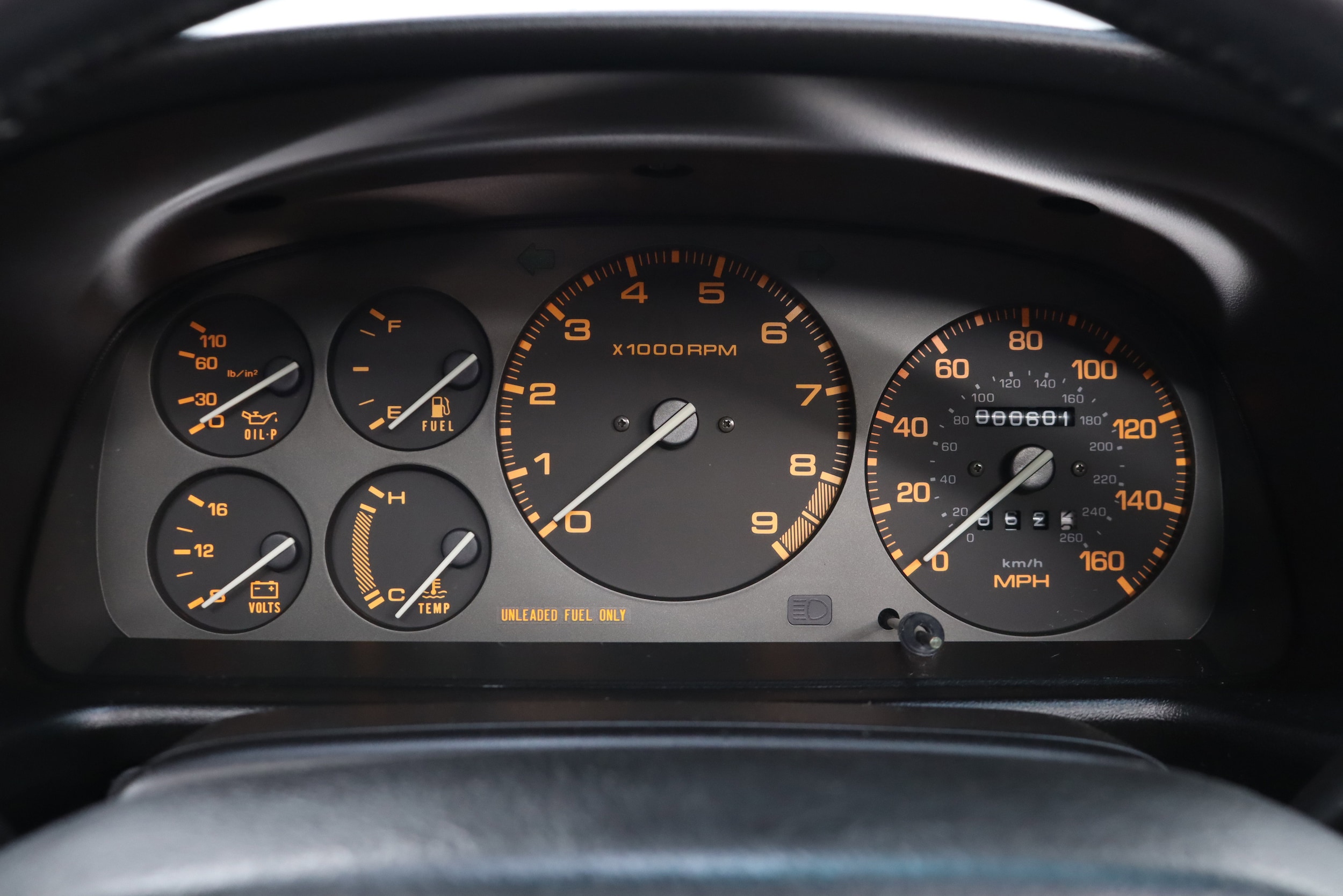 1990 Mazda RX-7 22