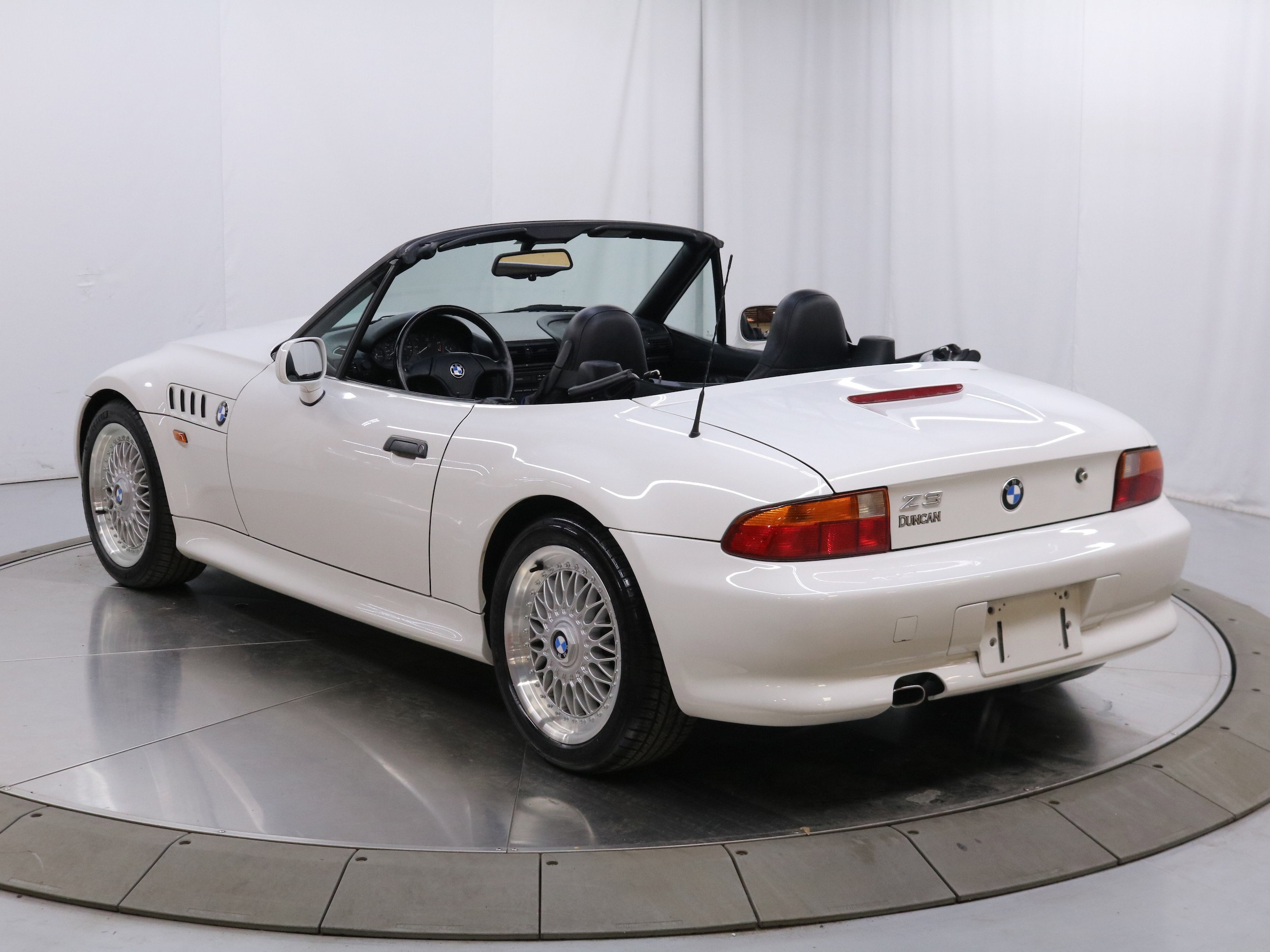 1997 BMW Z3 12