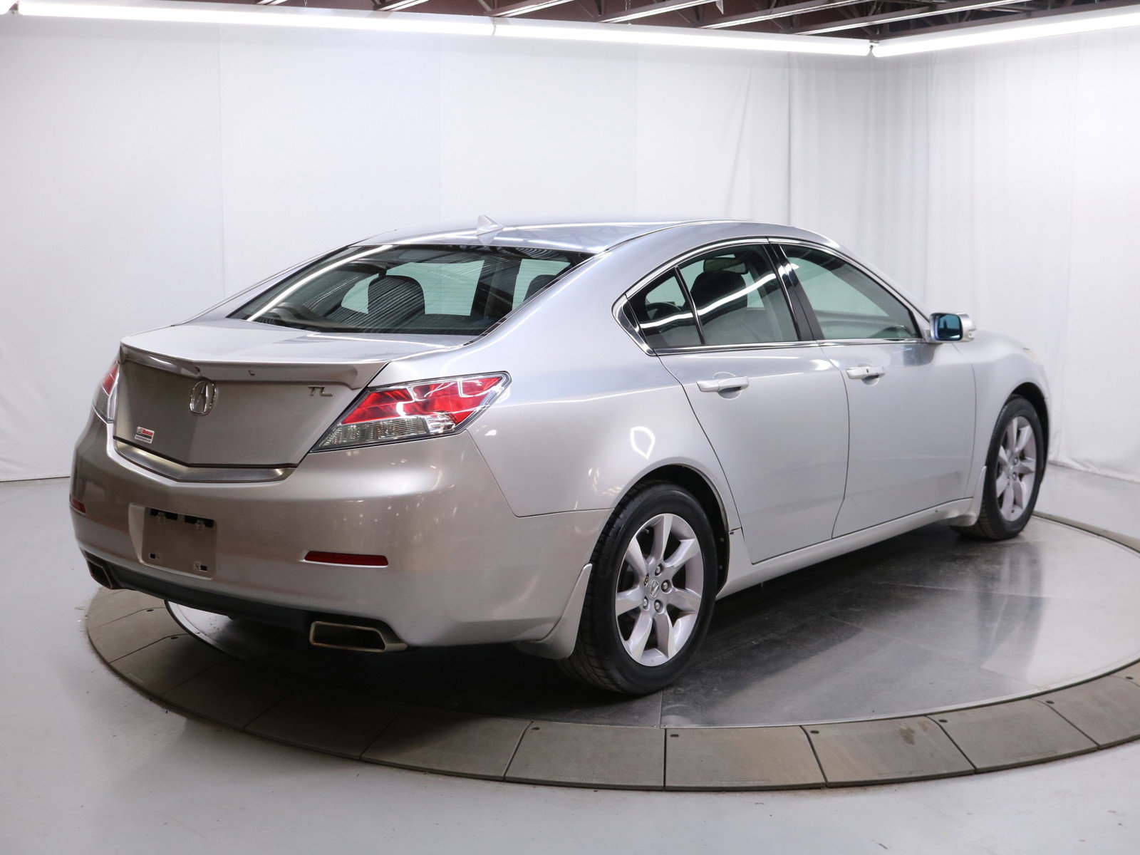 2013 Acura TL 7