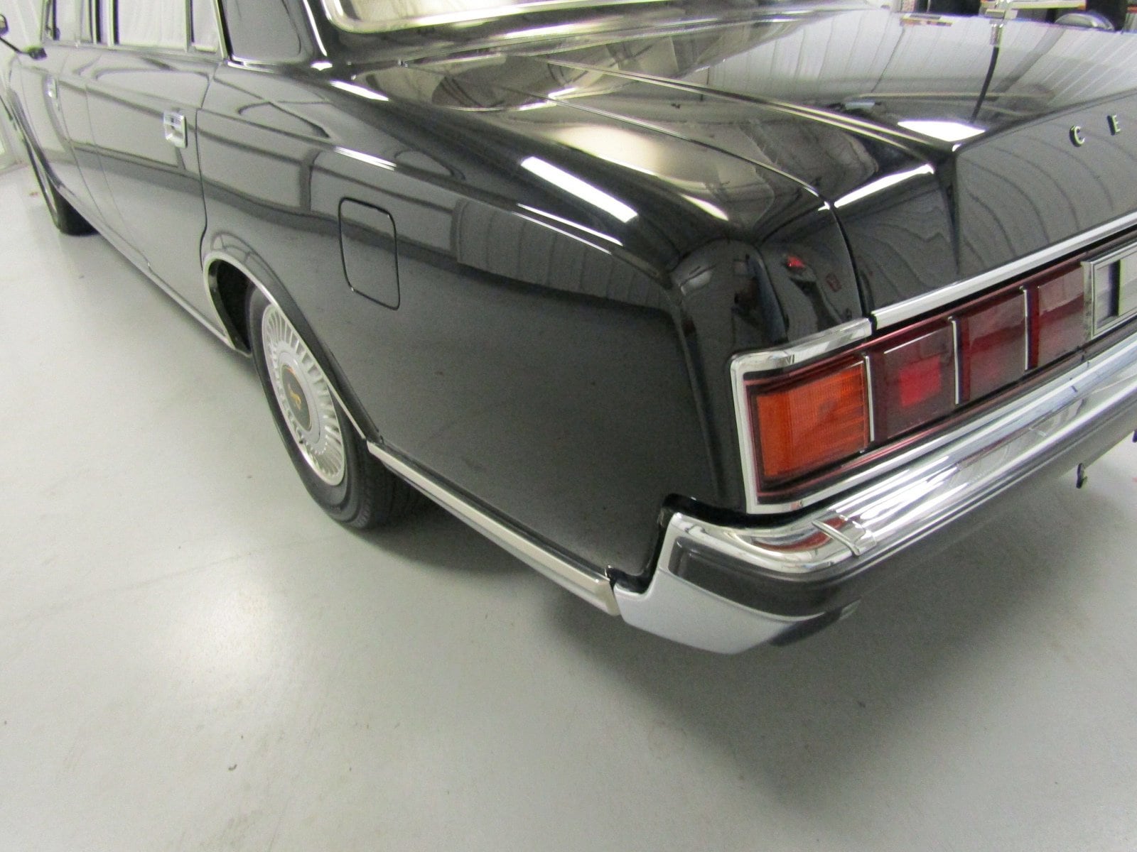 1993 Toyota Century 45