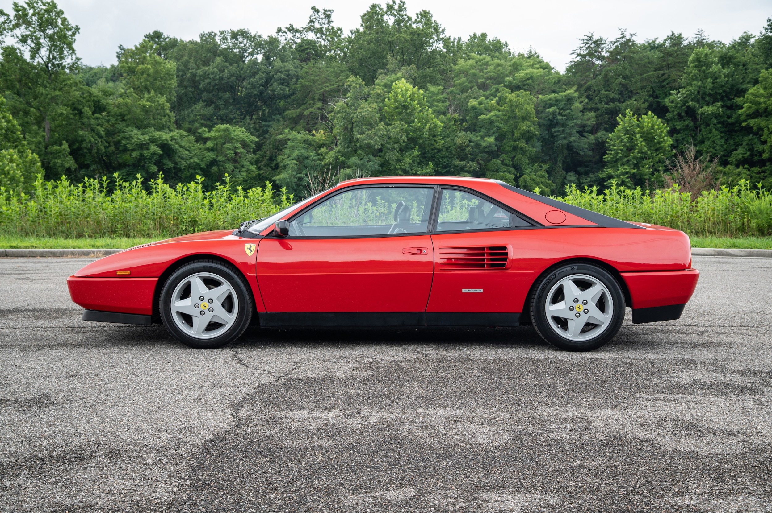 1991 Ferrari Mondial 9