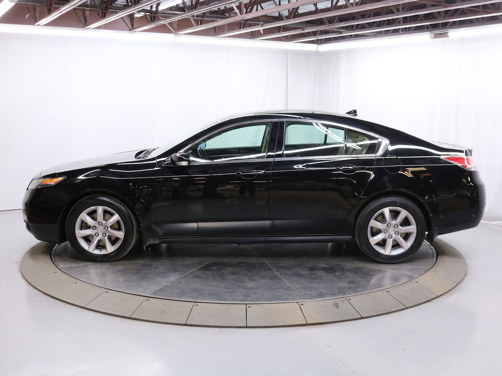 Used 2012 Acura TL