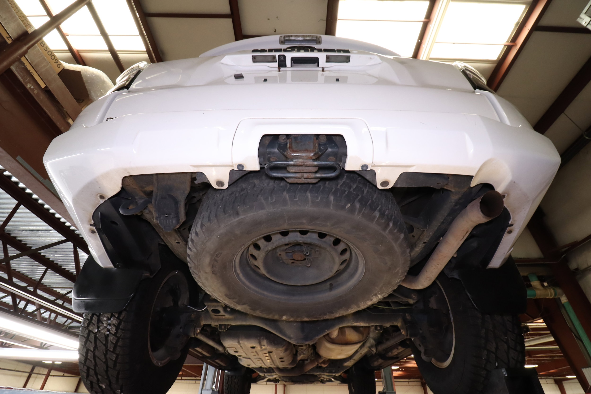 2014 Toyota 4Runner 43