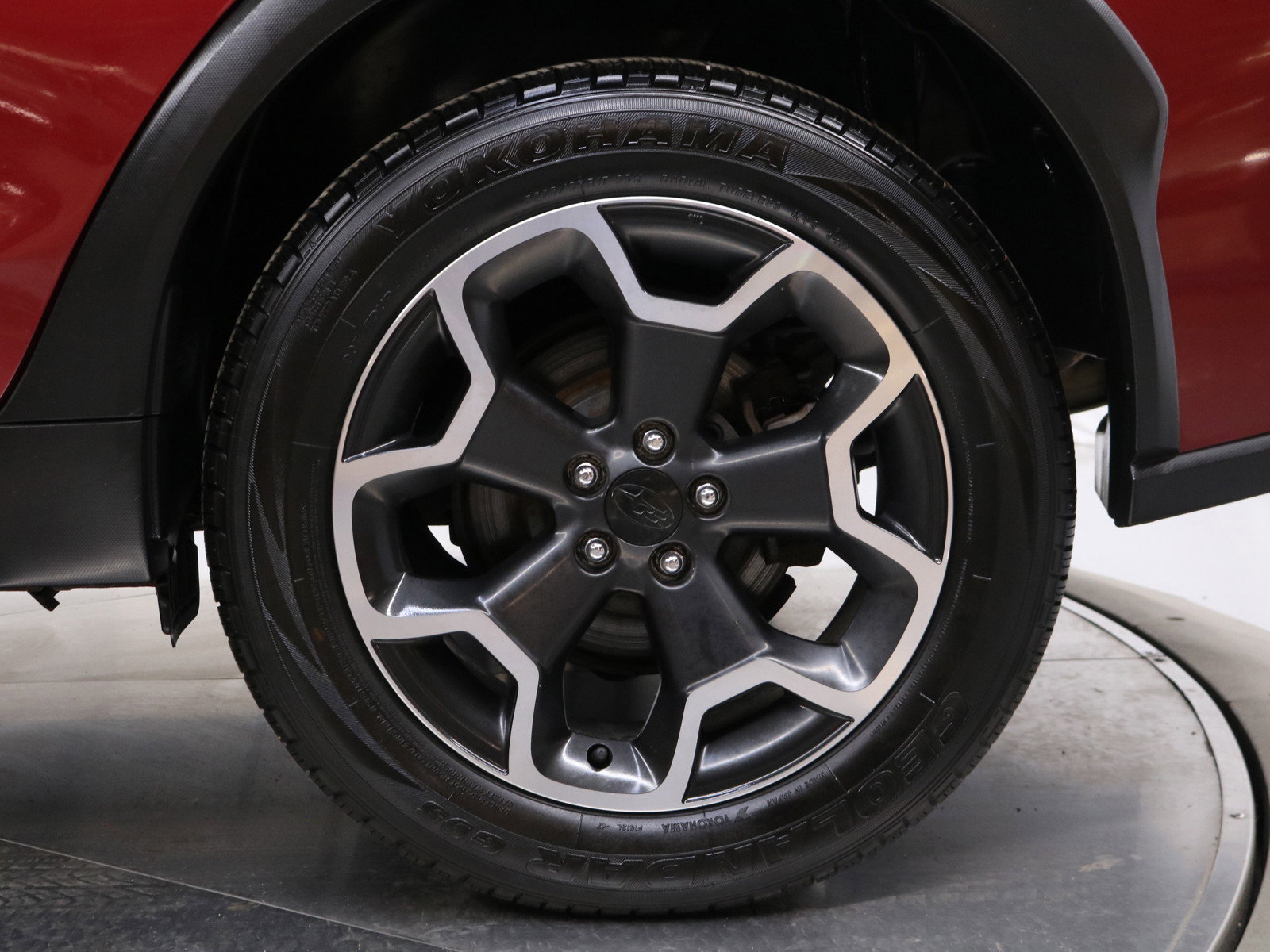 2014 Subaru XV Crosstrek 32