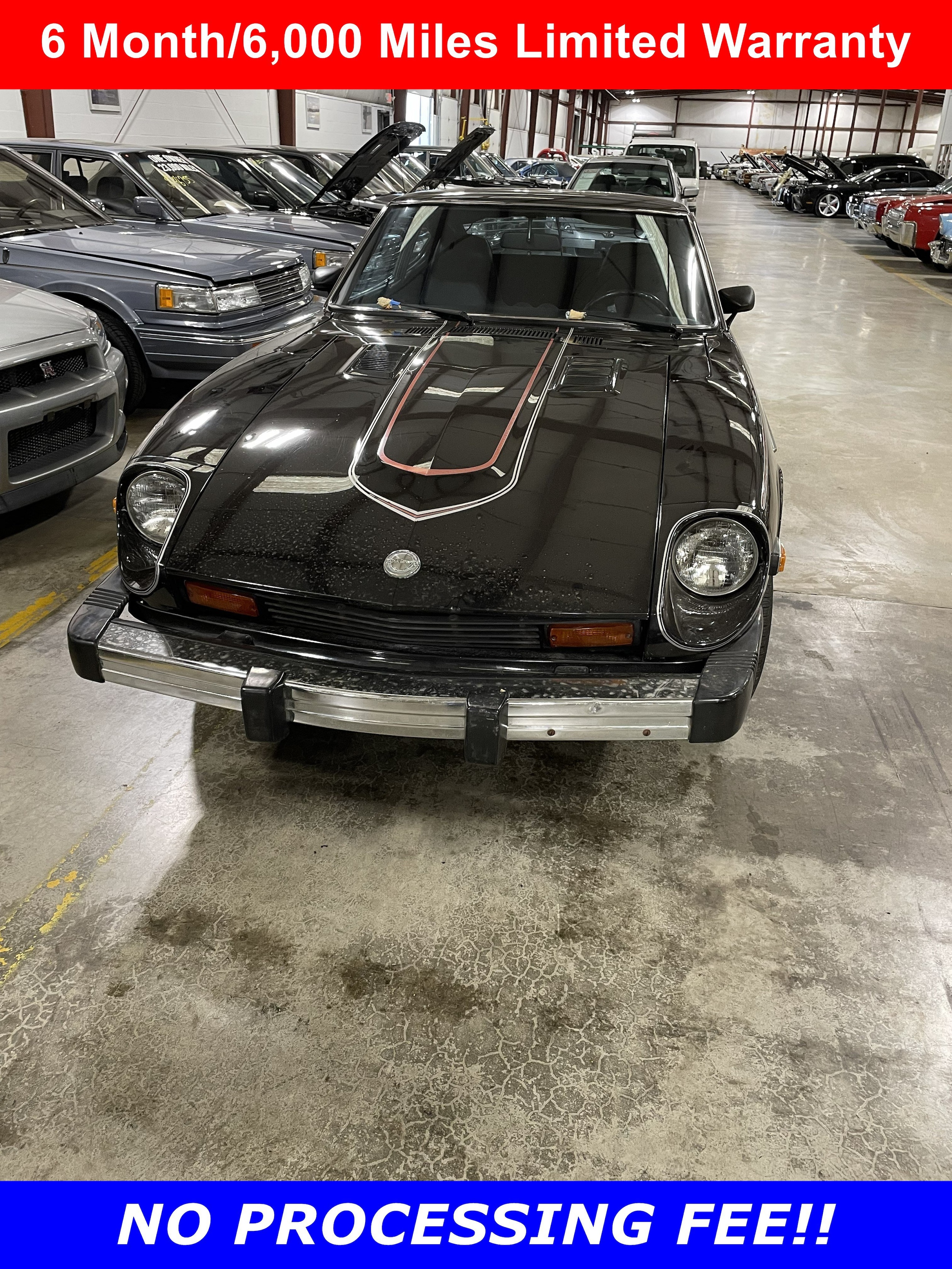 1978 Datsun 280Z 1