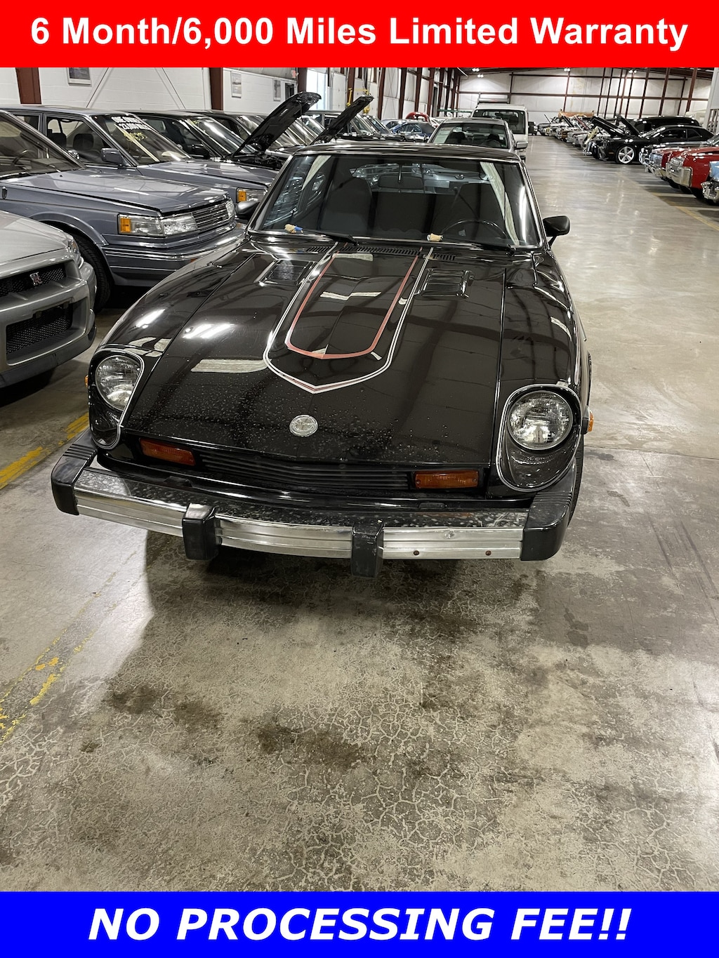 Used 1978 Datsun 280Z