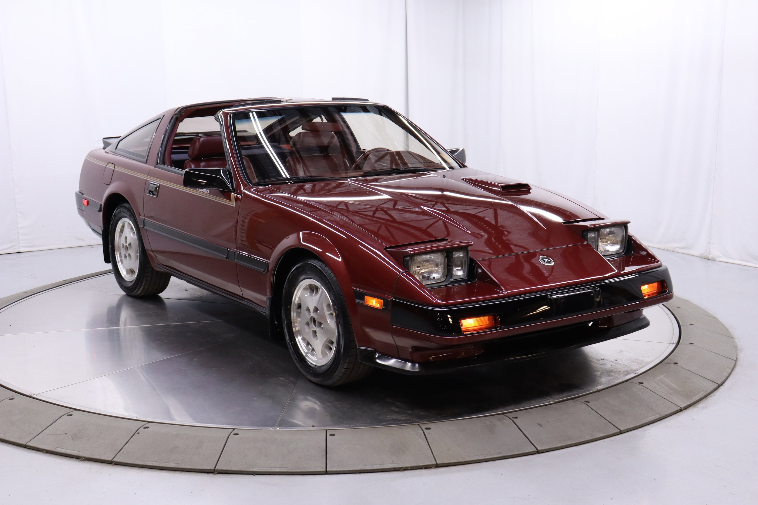 1984 Nissan 300ZX Turbo 9