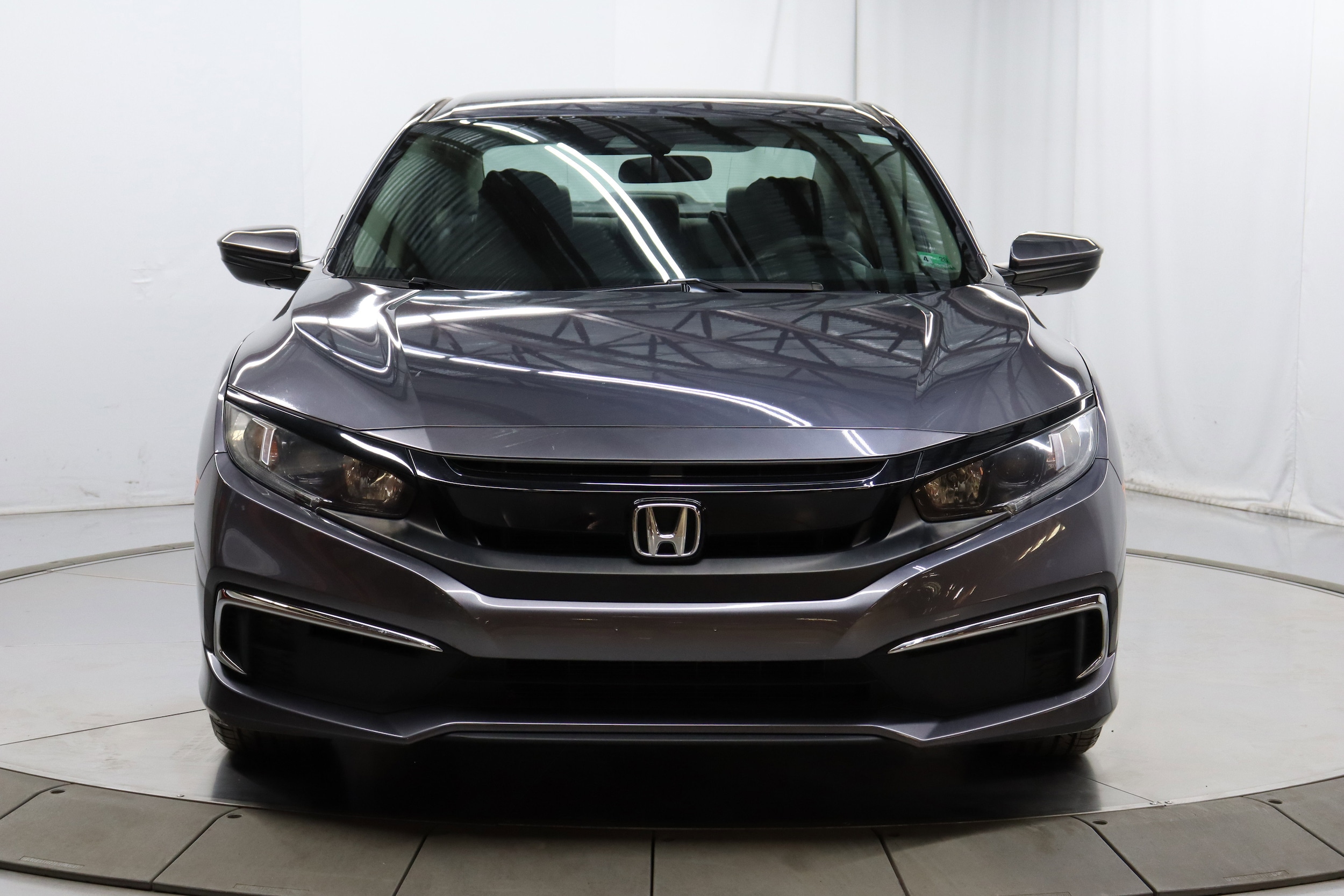 2020 Honda Civic Sedan 3