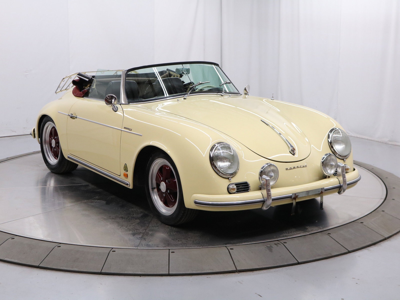 1999 Intermeccanica 356 Roadster 20