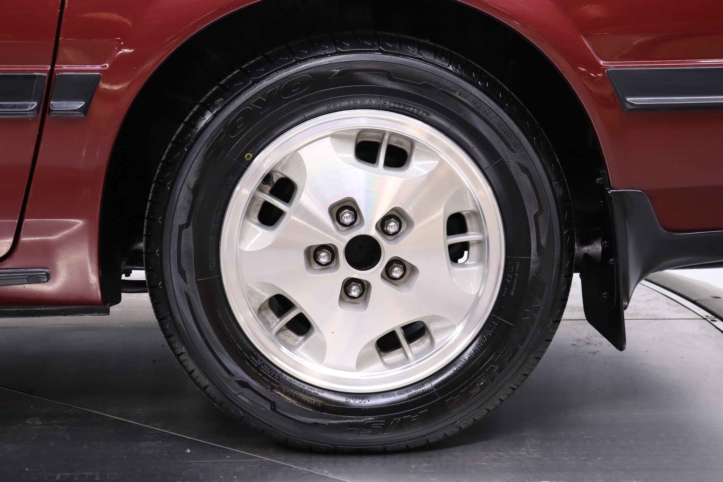 1984 Nissan 300ZX Turbo 62