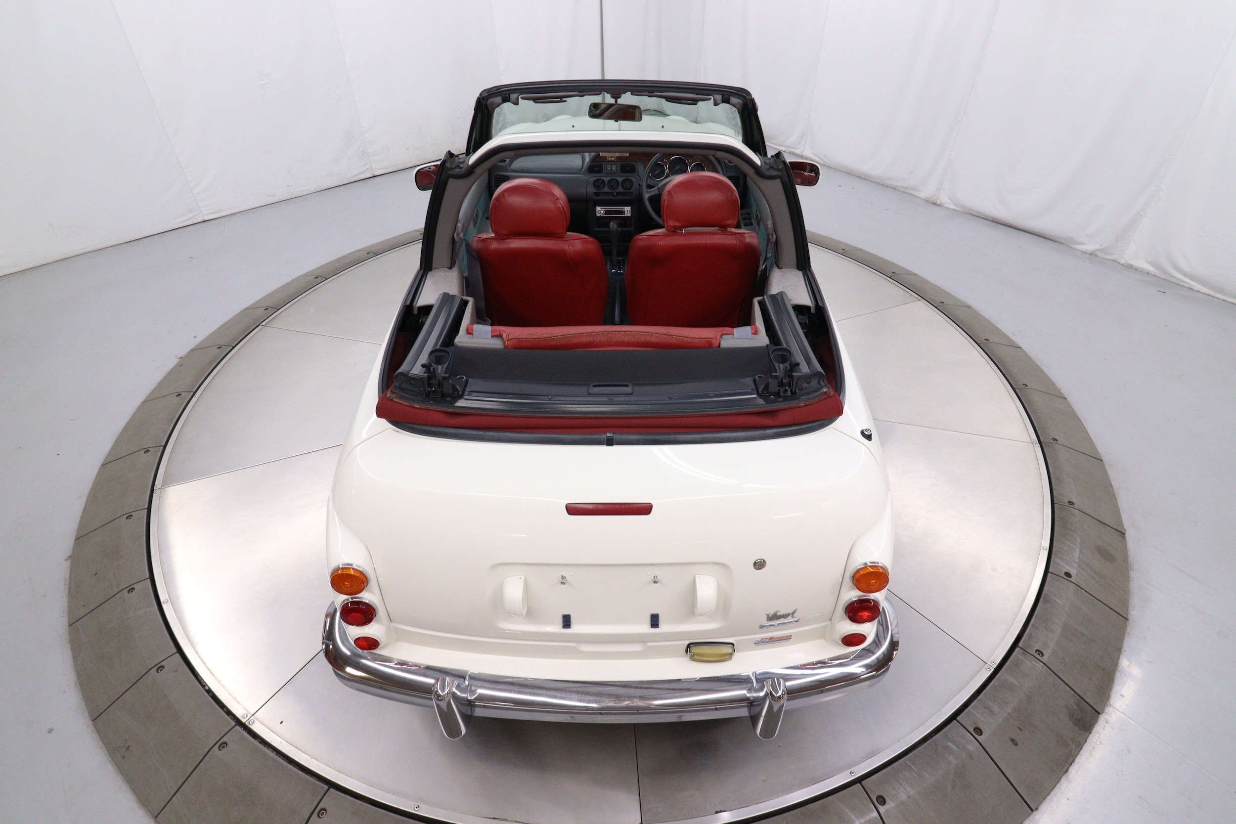 1997 Mitsuoka Viewt 59
