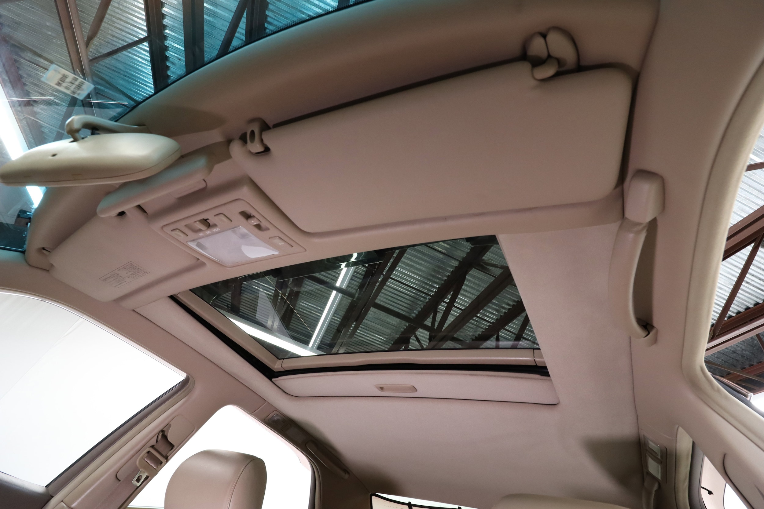 1994 Toyota Celsior 48