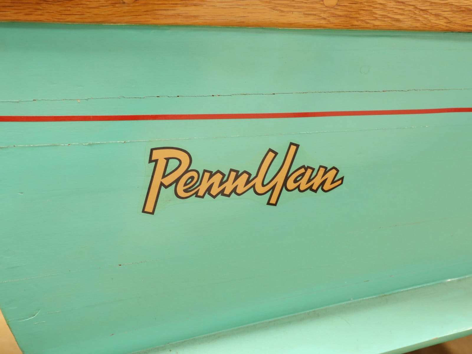 1952 Pennyan Fisherman 17